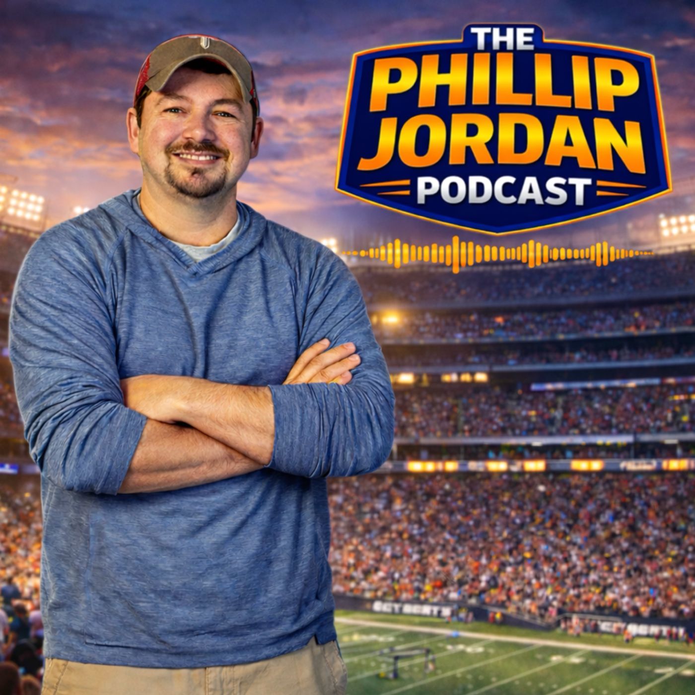 The New Phillip Jordan Podcast