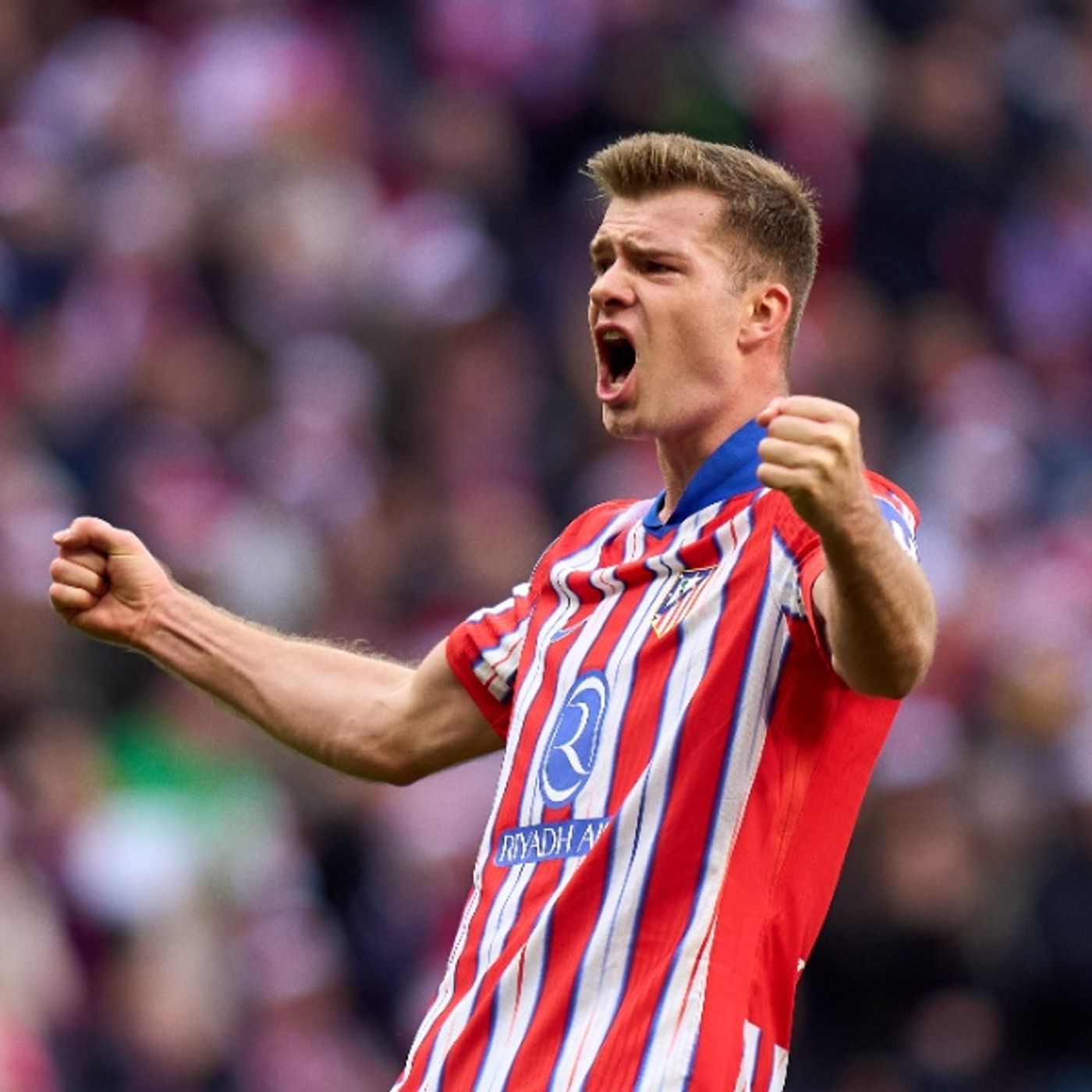 Los goles de Carrusel | El gol del Atlético de Madrid 1-0 Getafe | Sorloth ilusiona a los rojiblancos con LaLiga episode artwork