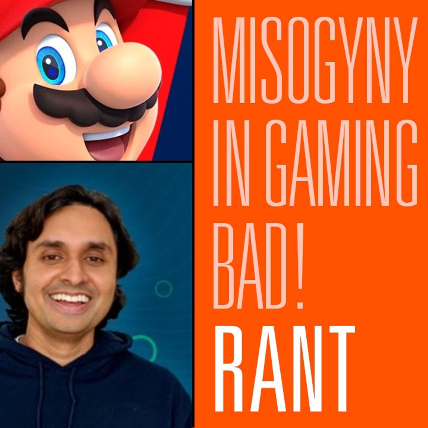 HealthyGamerGG Says Misogyny in Gaming is Bad & We Agree | Rantzerker 146