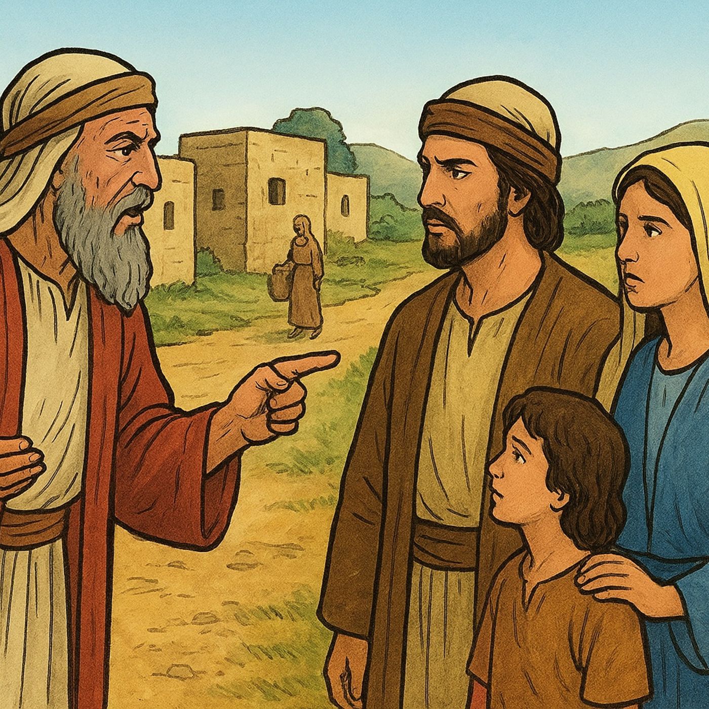 #ShiurimDiShabbat: Rée podcast artwork