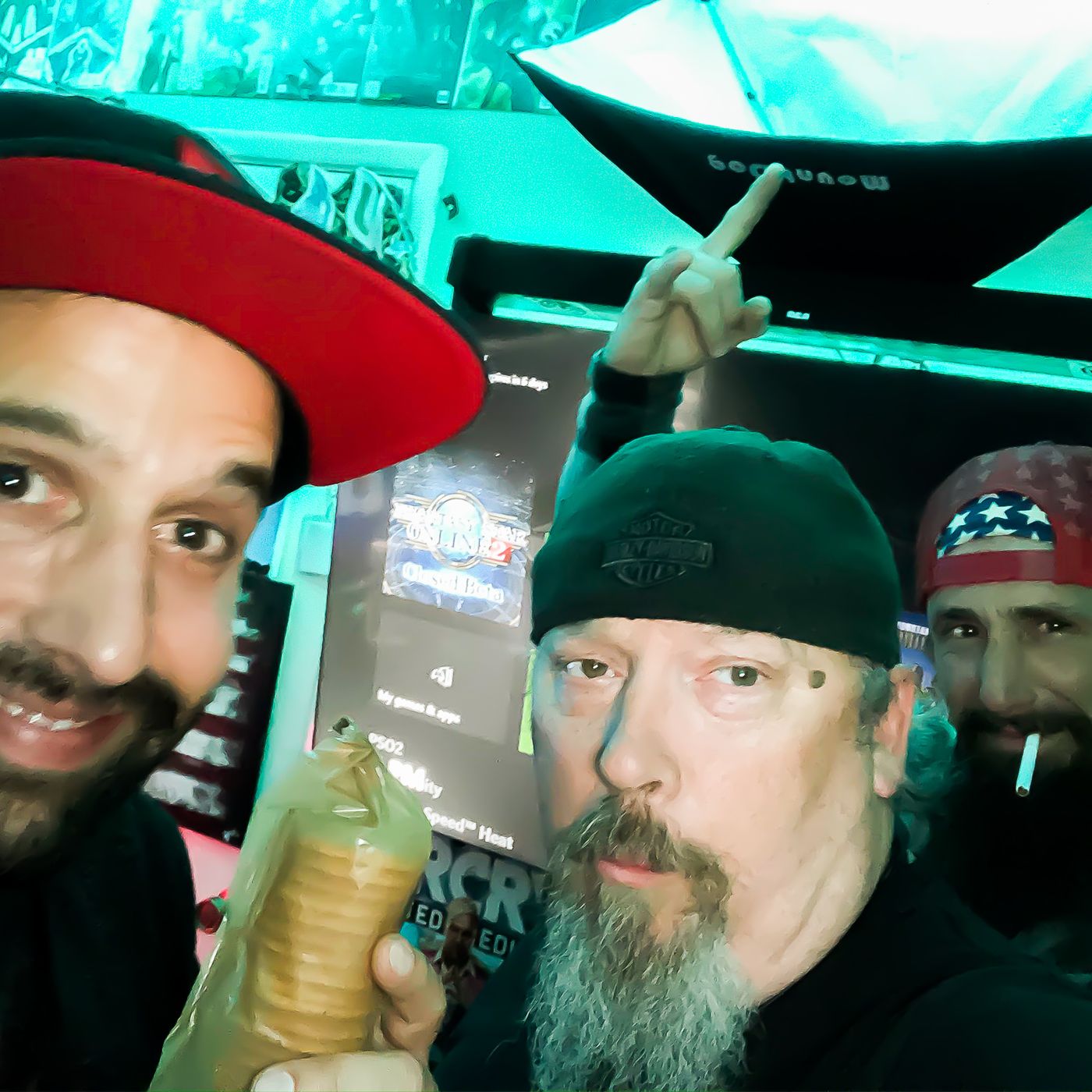 The 89th New Big Lip Radio Podcast episode artwork