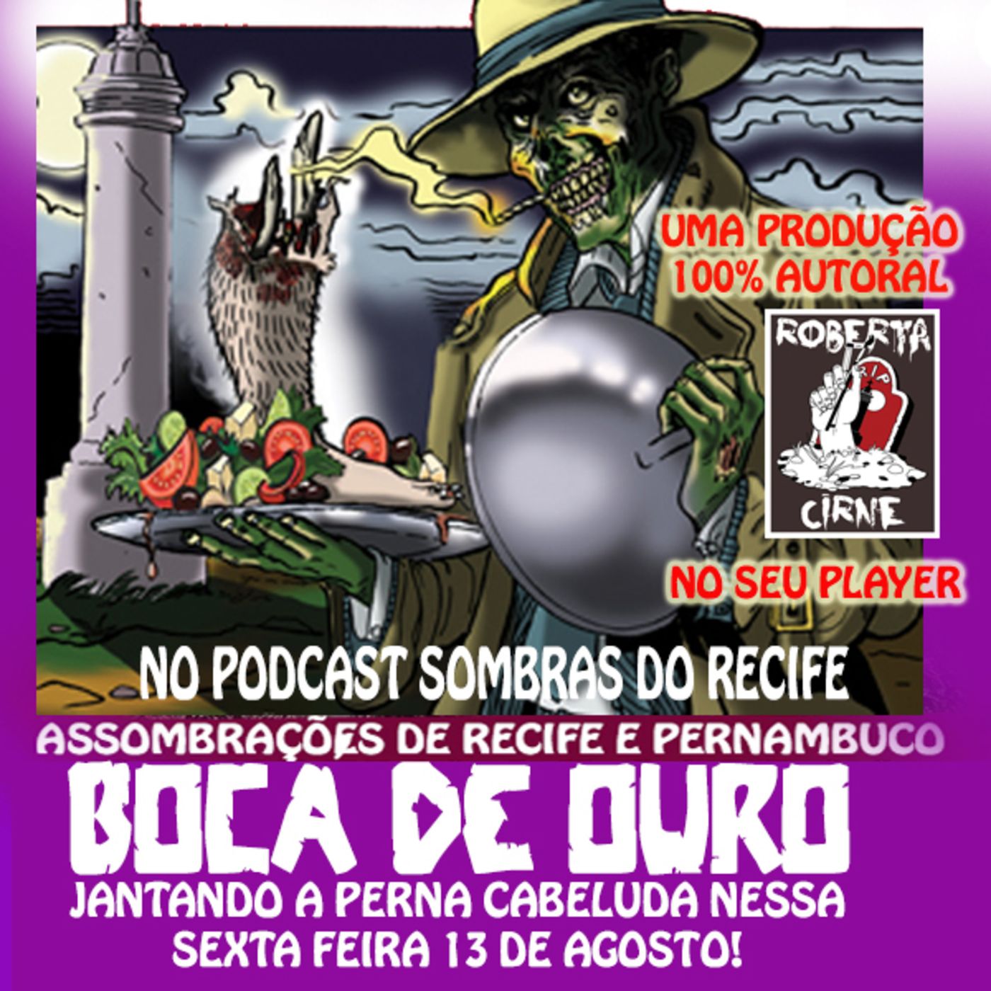 SOMBRAS DO RECIFE