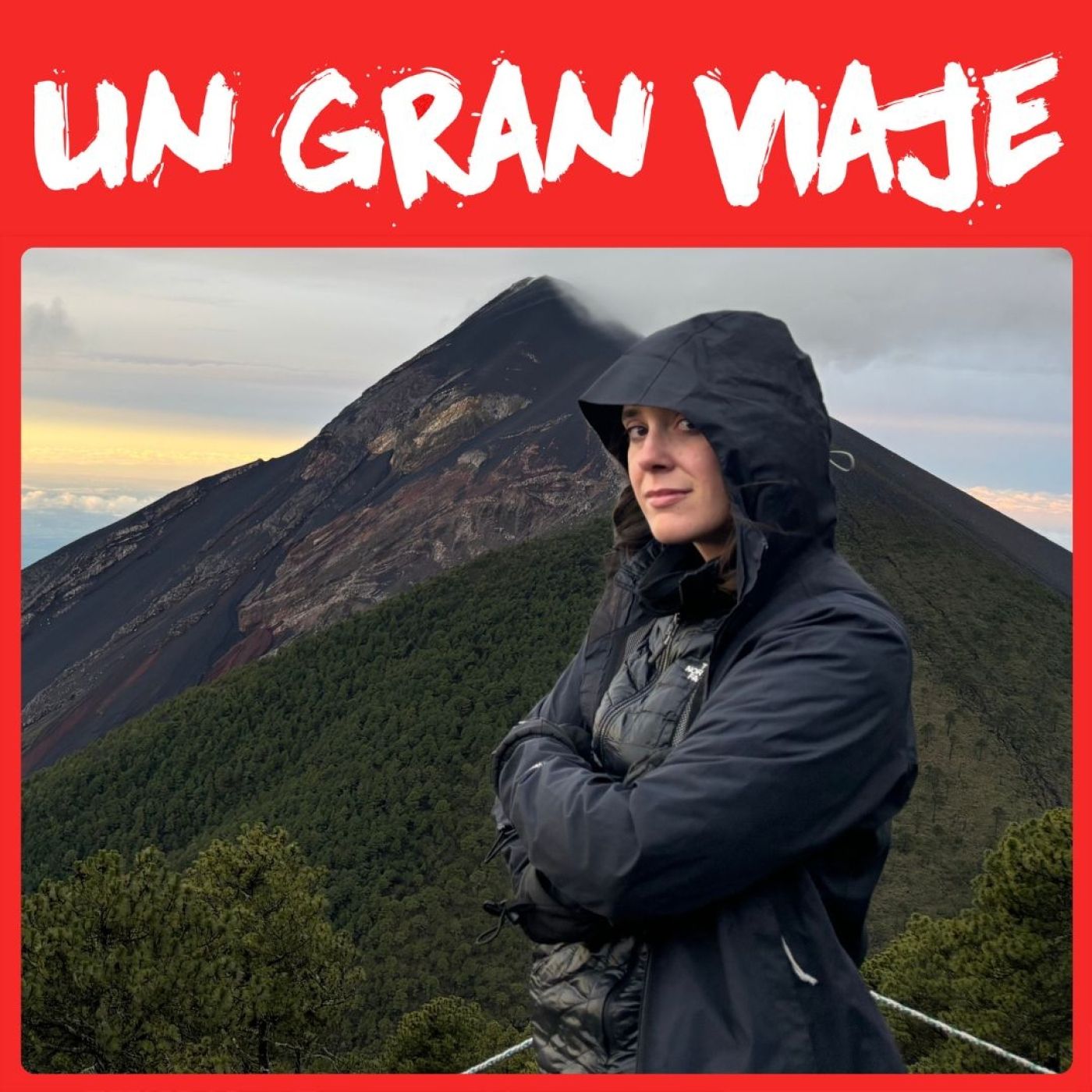 217. Seis años viajando sola: la historia de Leti Lagarda por 4 continentes