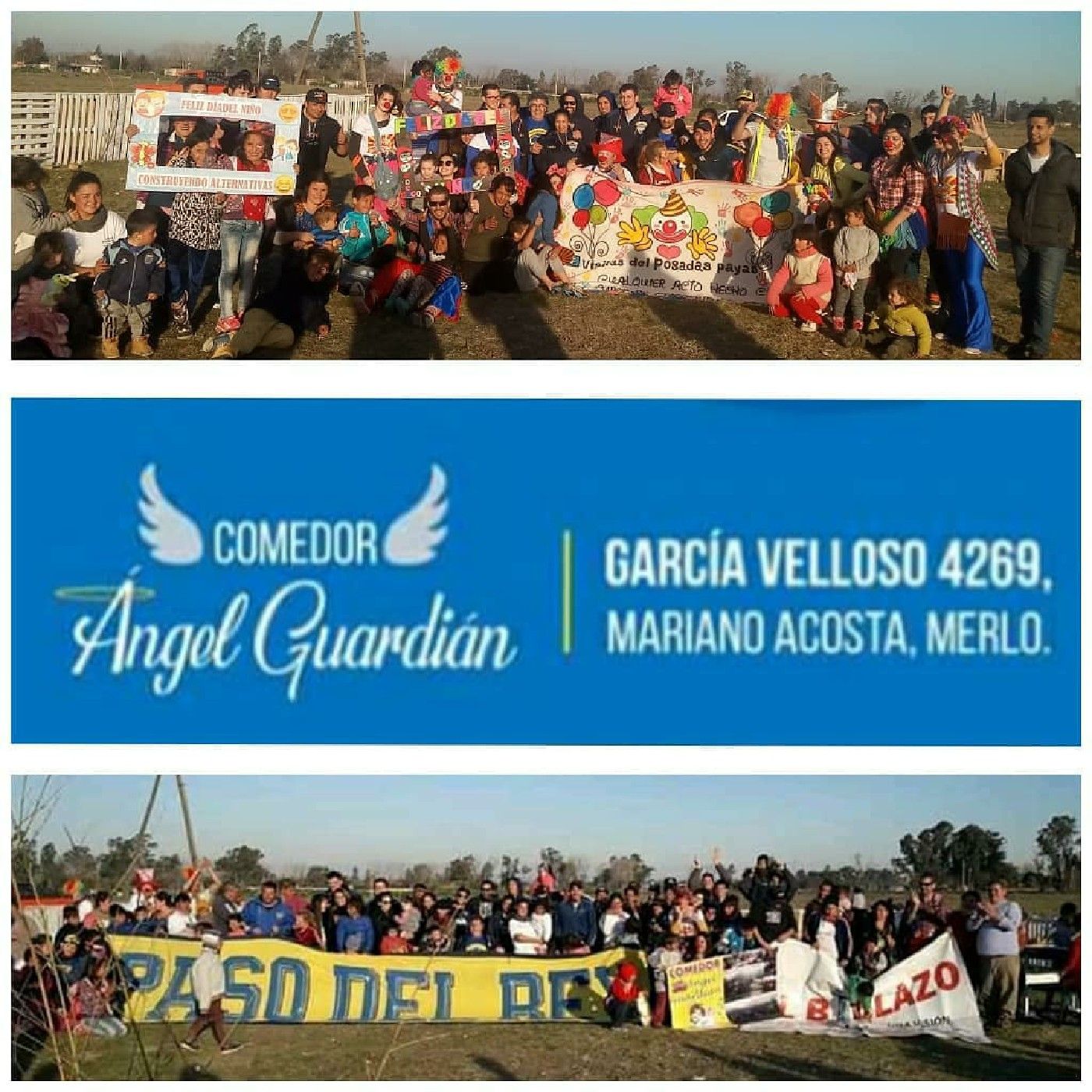 Comedor Ángel Guardián