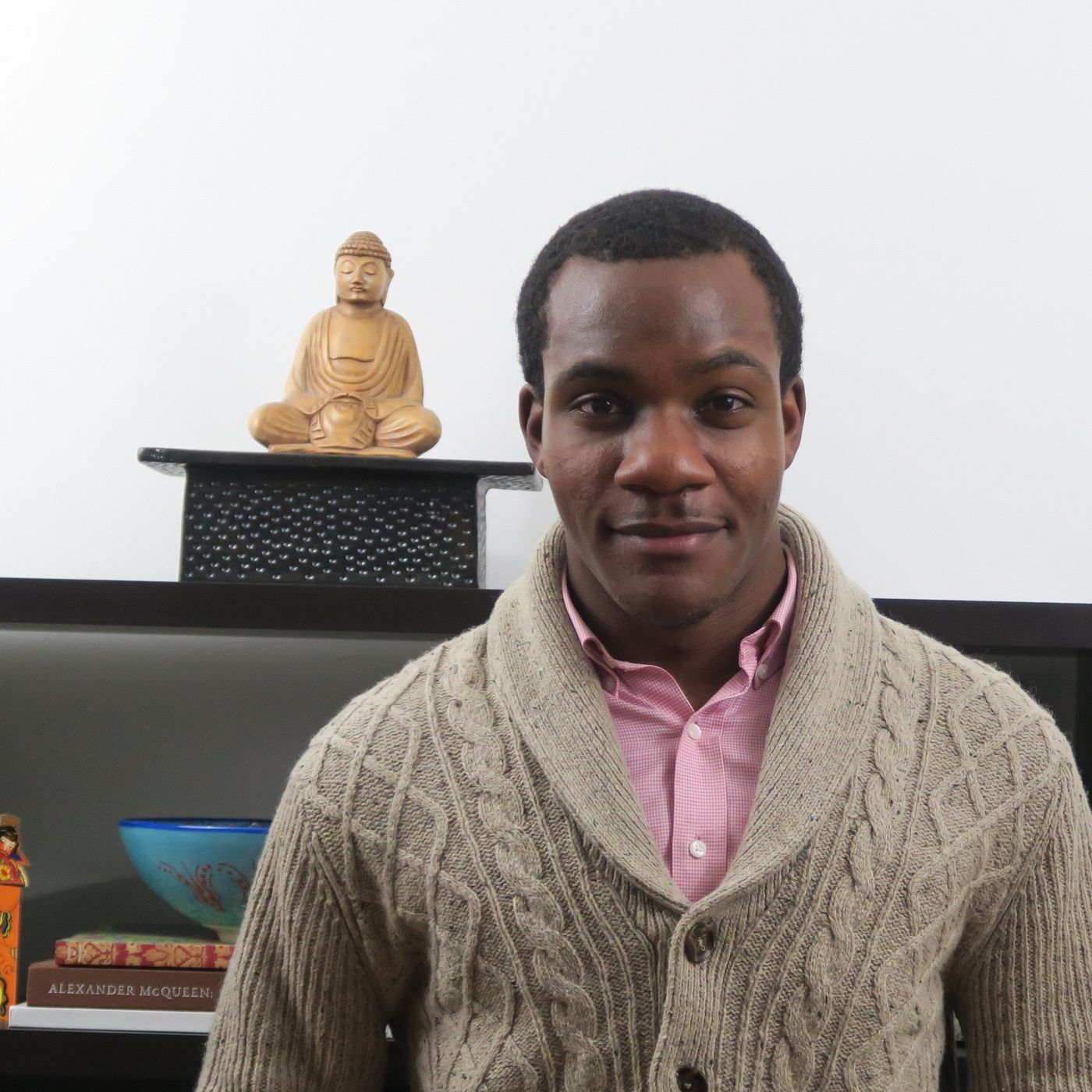 Get over your fear of public speaking - Interview with Steve Alexander Jr. episode artwork