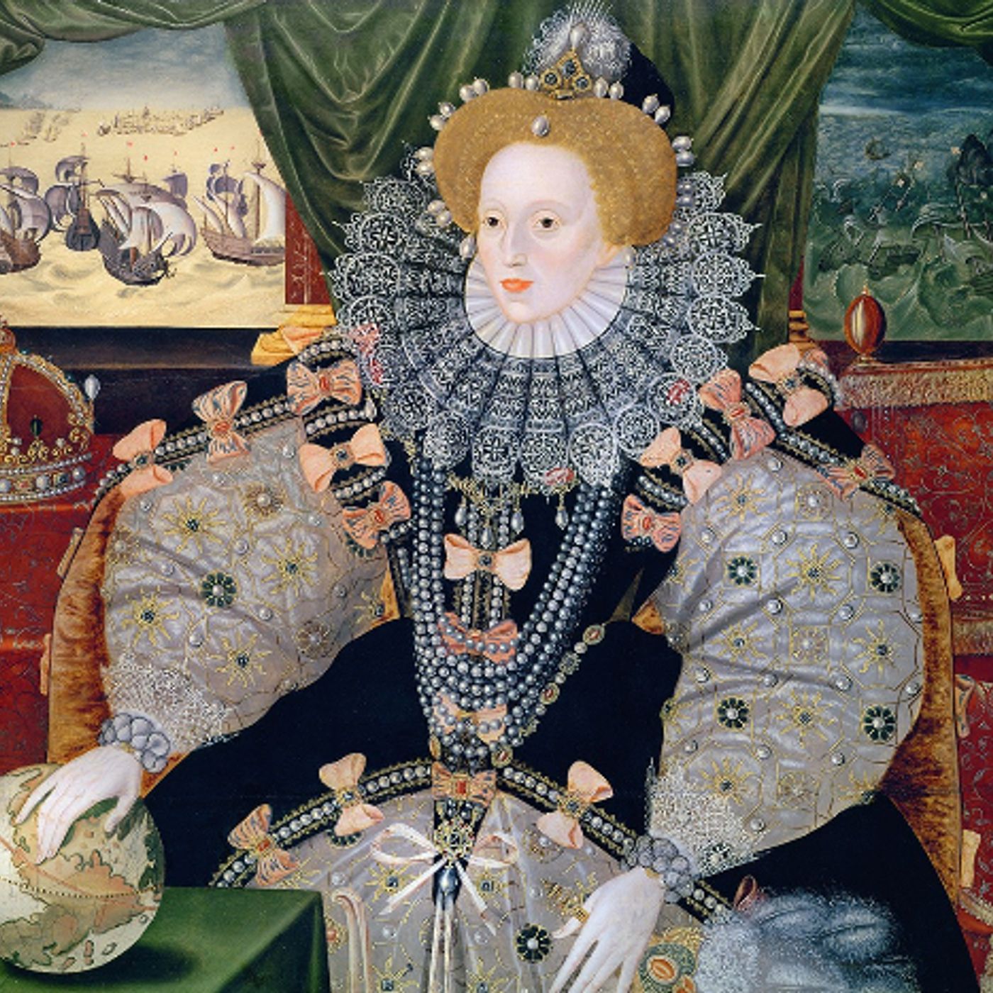 Elisabetta I podcast artwork