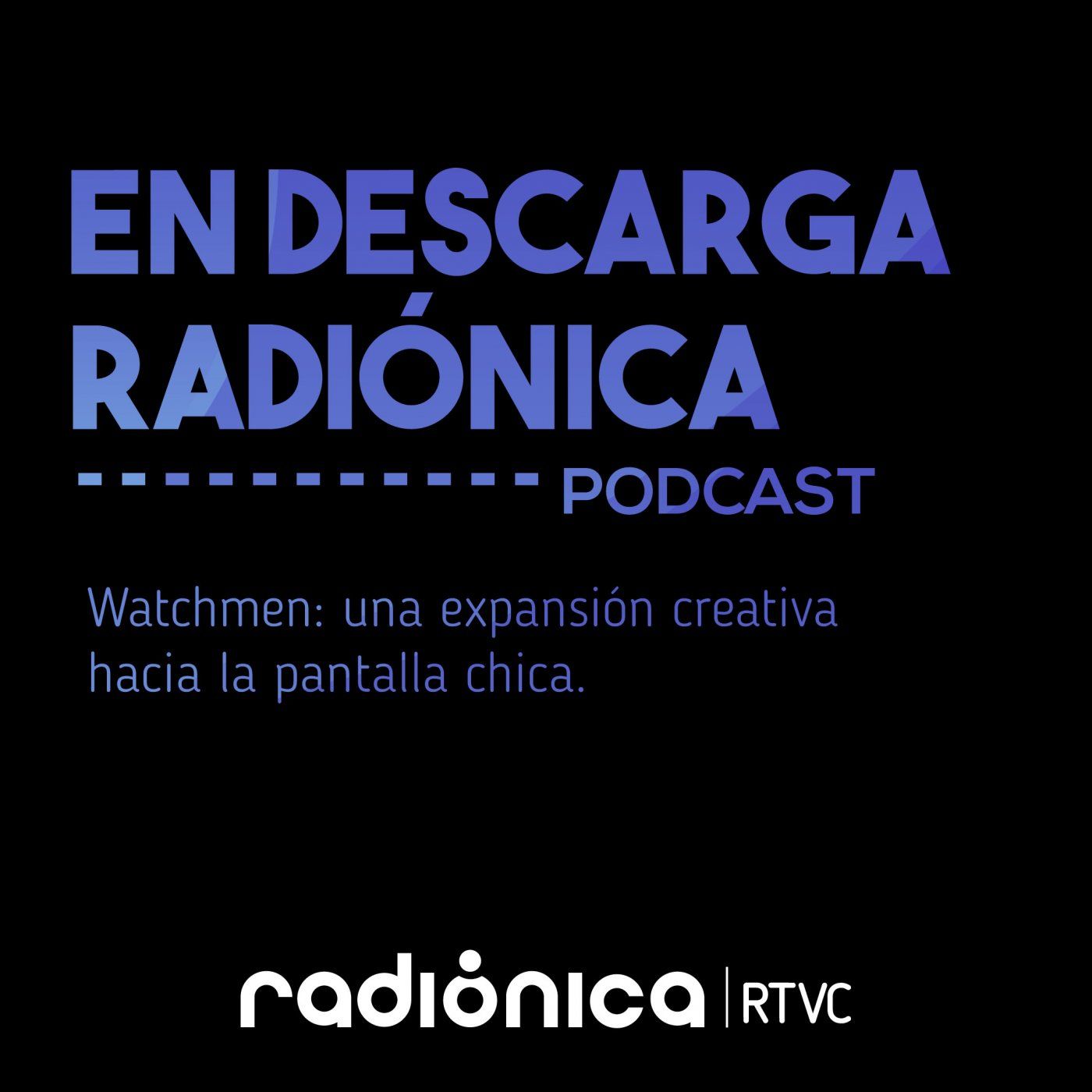 En descarga Radiónica