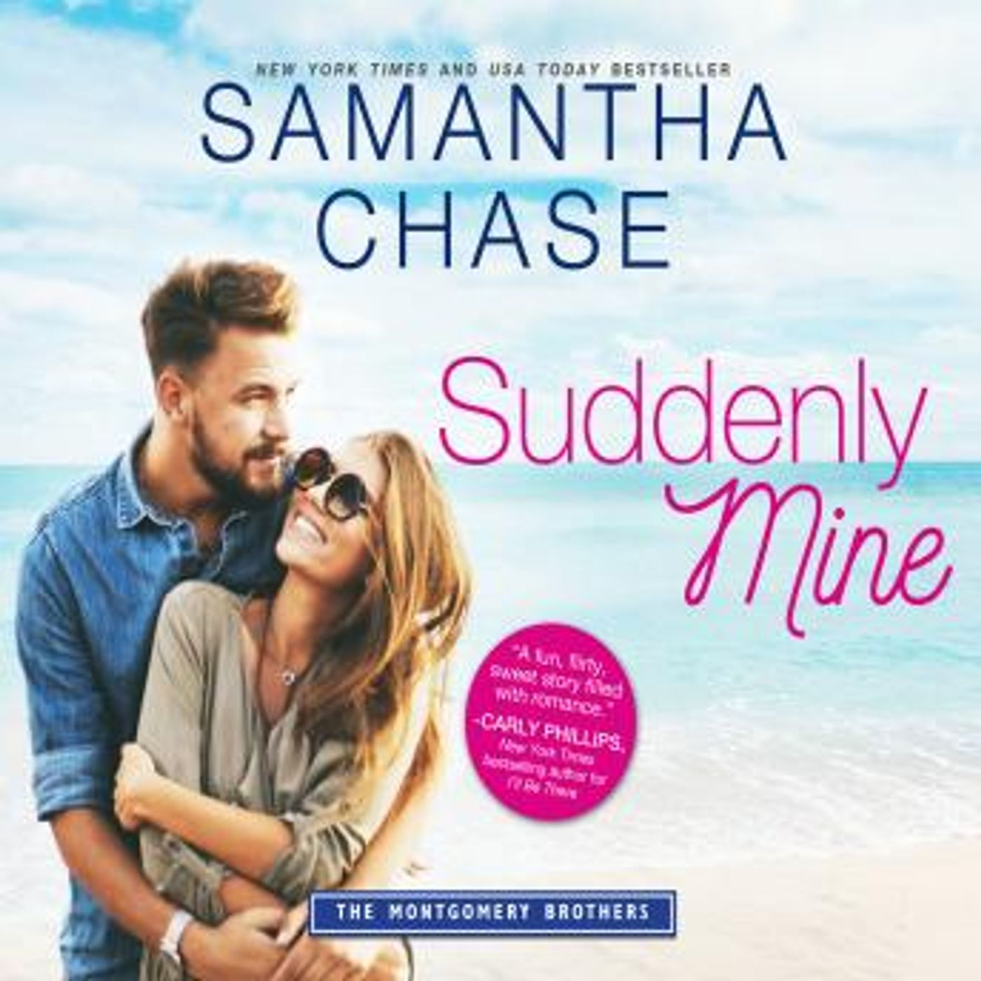 Suddenly Mine by Samantha Chase episode artwork