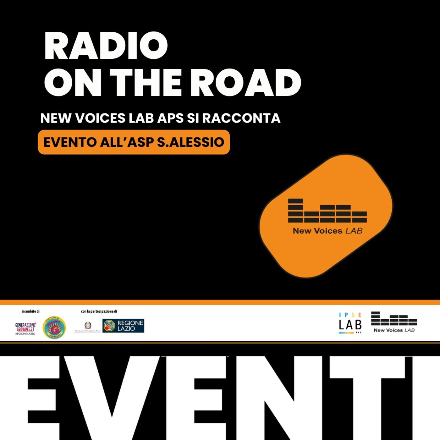 New Voices Lab - Autonomia e vita indipendente