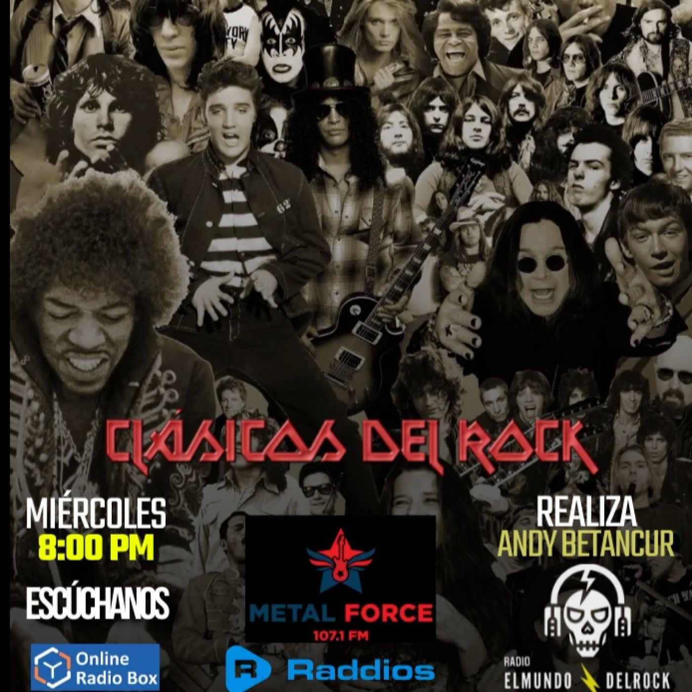 HABLEMOS DE ROCK