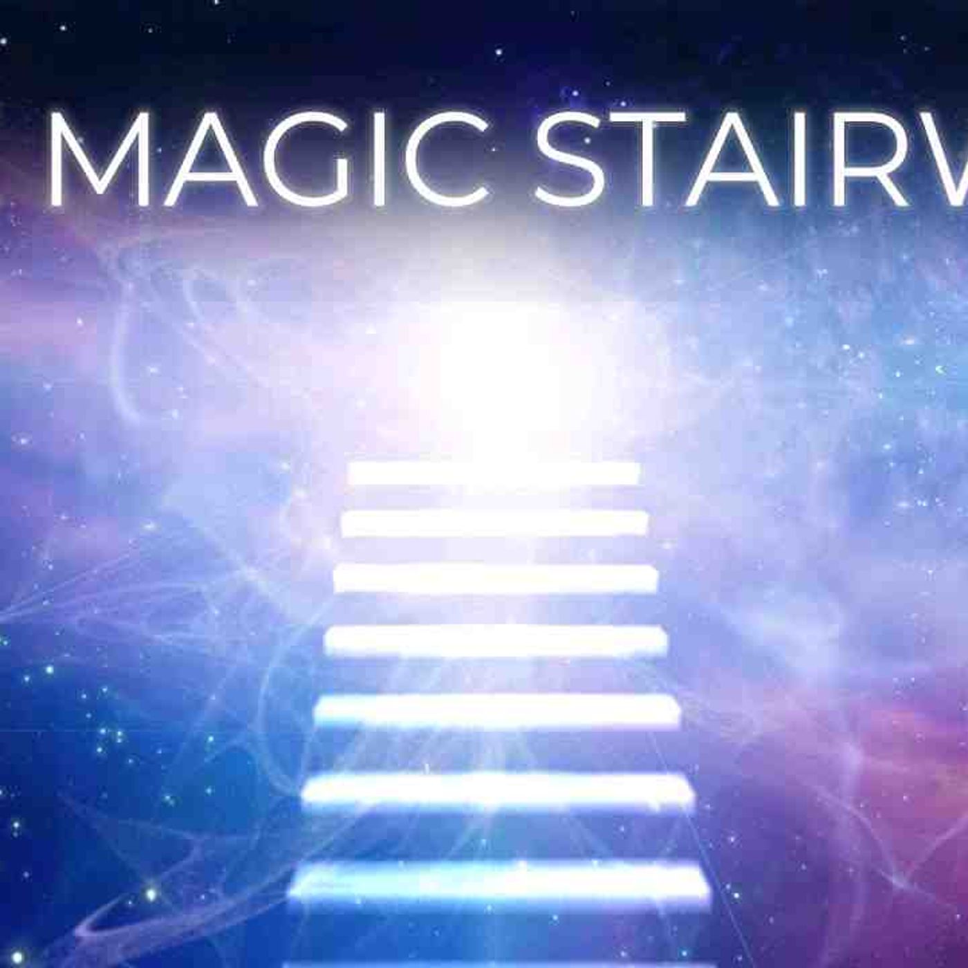 Sleep Story for Children _ THE MAGIC STAIRWAY _ Sleep Meditation for Kids episode artwork