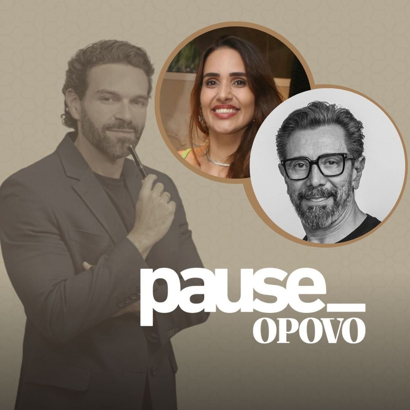 Temporada Especial Pause na CasaCor arquitetos Ticci Sánford e Carlos Otávio  PAUSE episode artwork