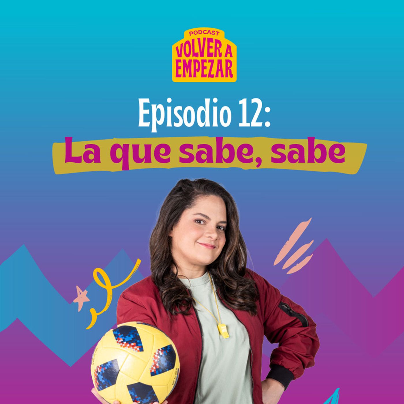 Capítulo 12: La que sabe, sabe episode artwork