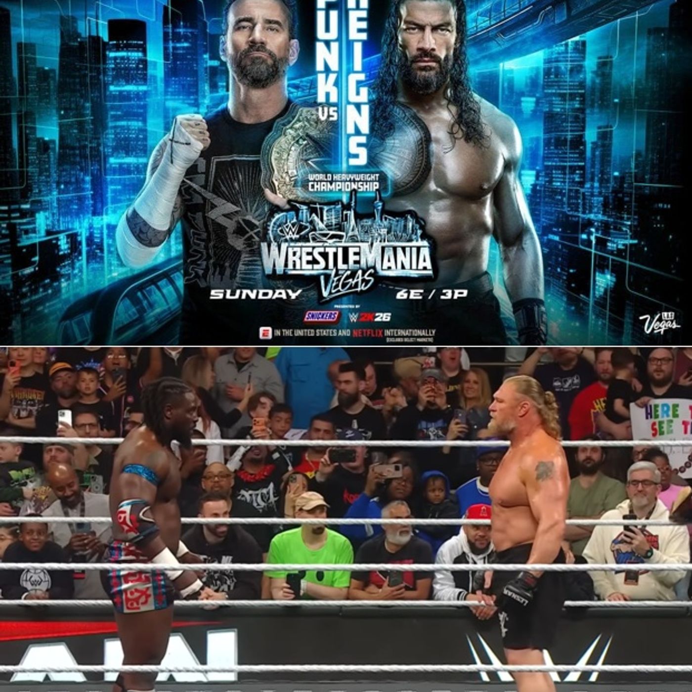 The WrestleMania 42 Preview Show