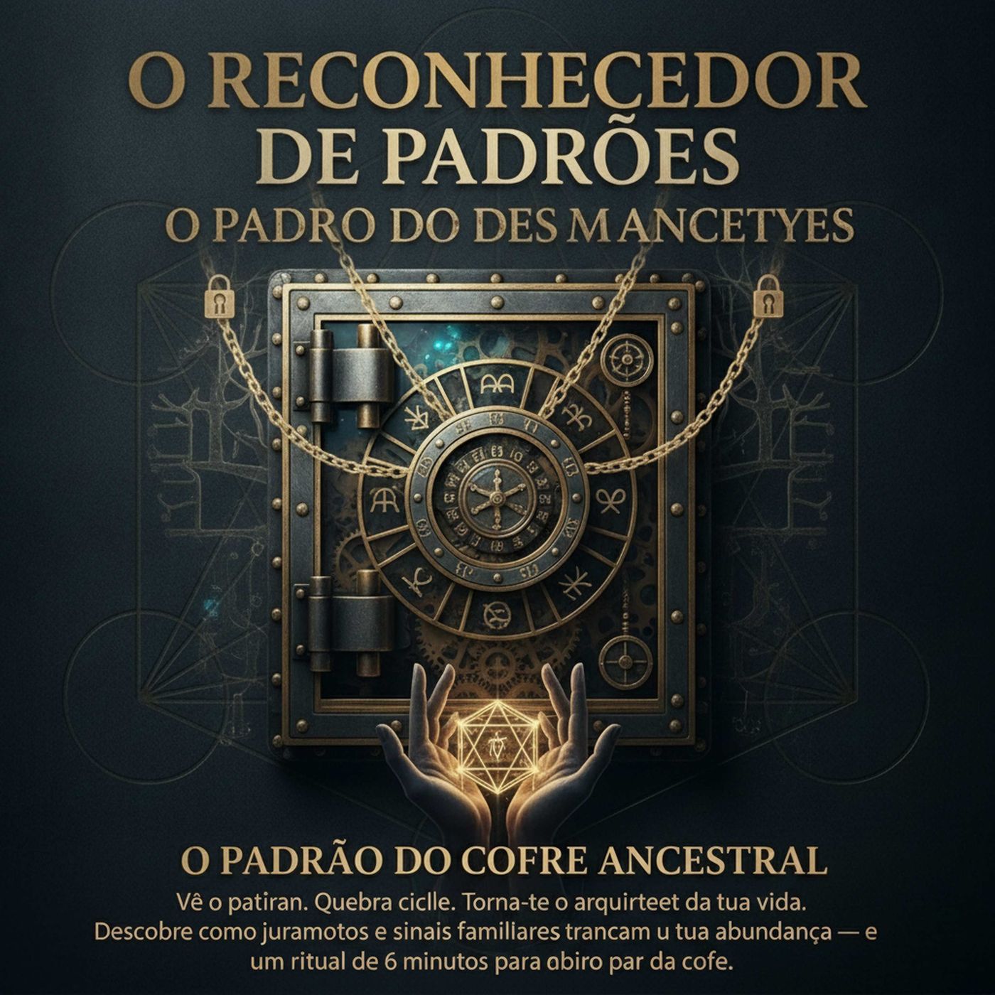 O Padrão do Cofre Ancestral episode artwork