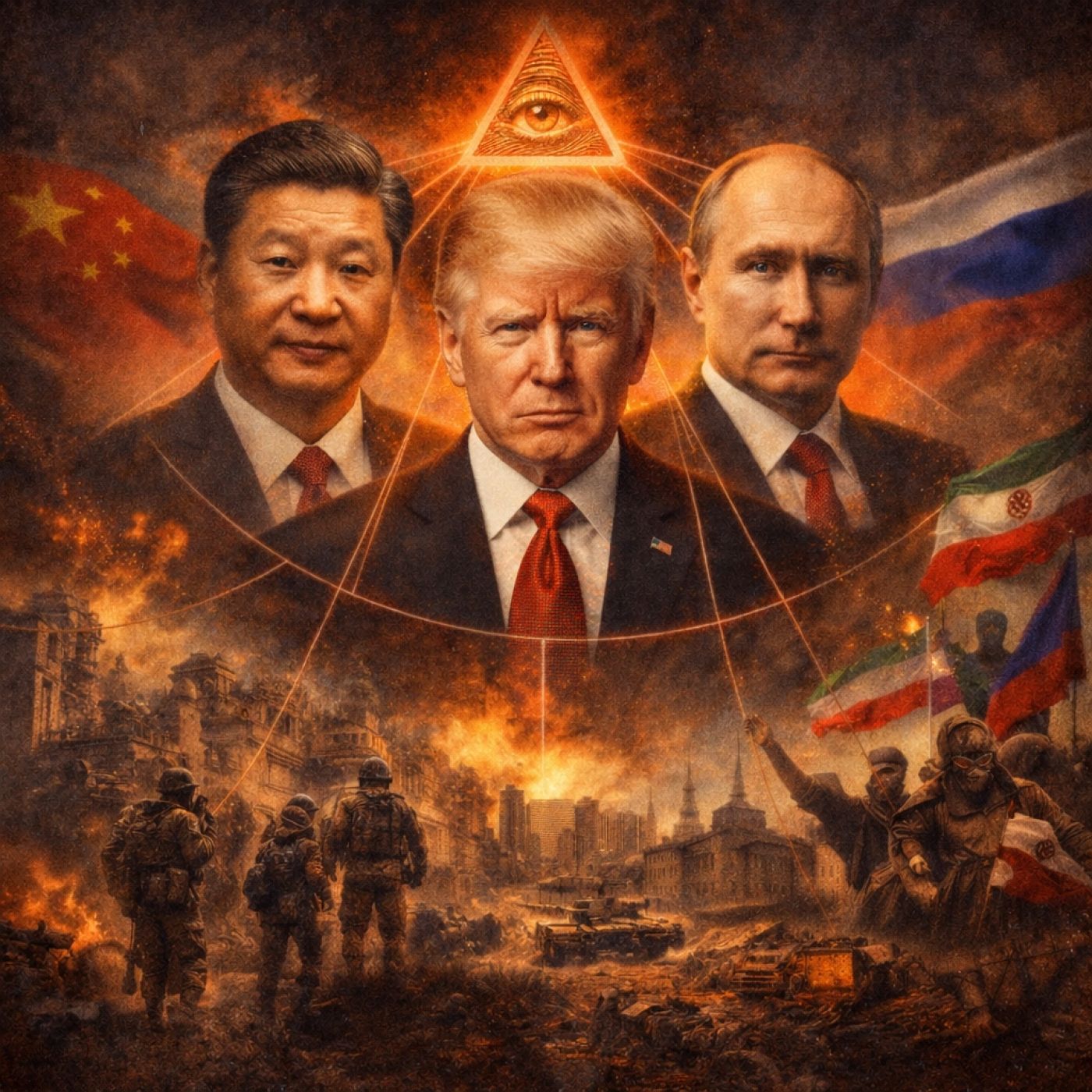 Voces del Misterio FUTURO: La conspiración del G3: el plan secreto que pocos conocen episode artwork