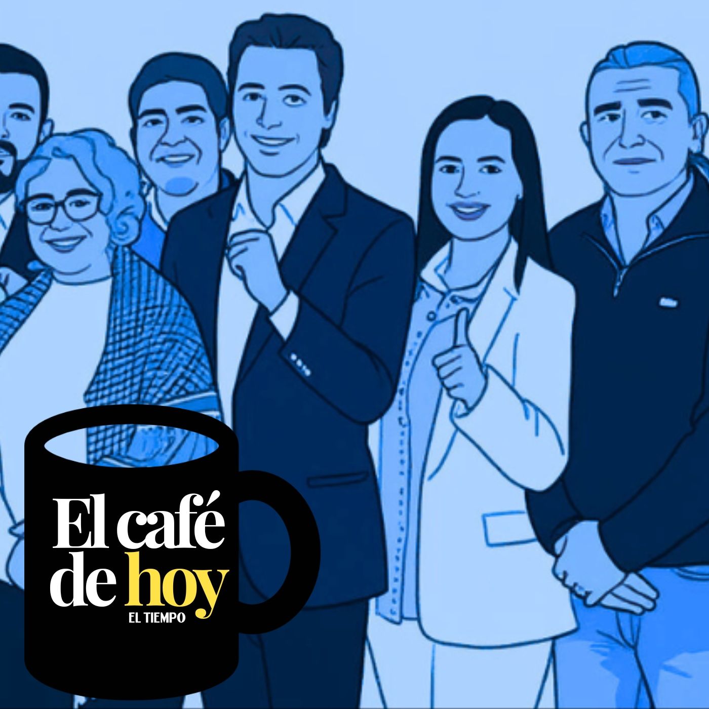 Convención del Pacto Histórico: lo que revelaron sus cartas para las elecciones del 2026