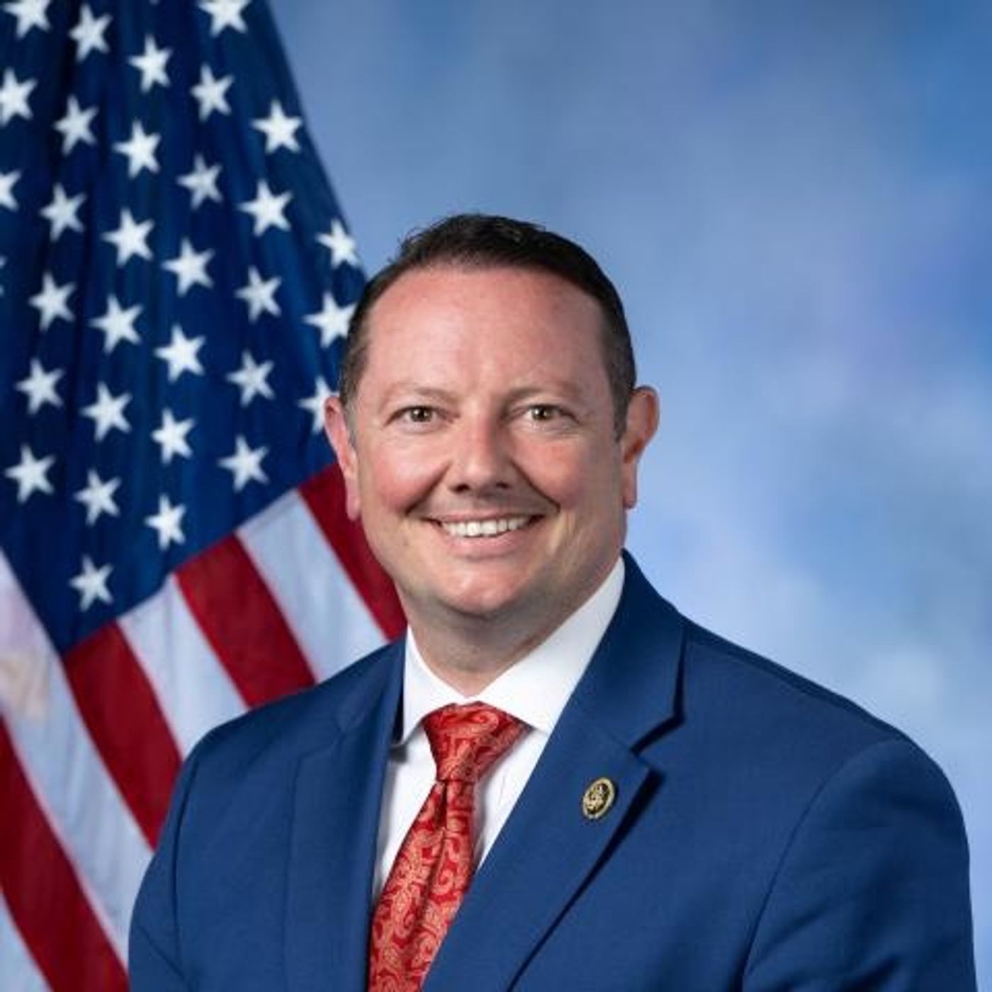 UFOS and National Security with CONGRESSMAN ERIC BURLISON