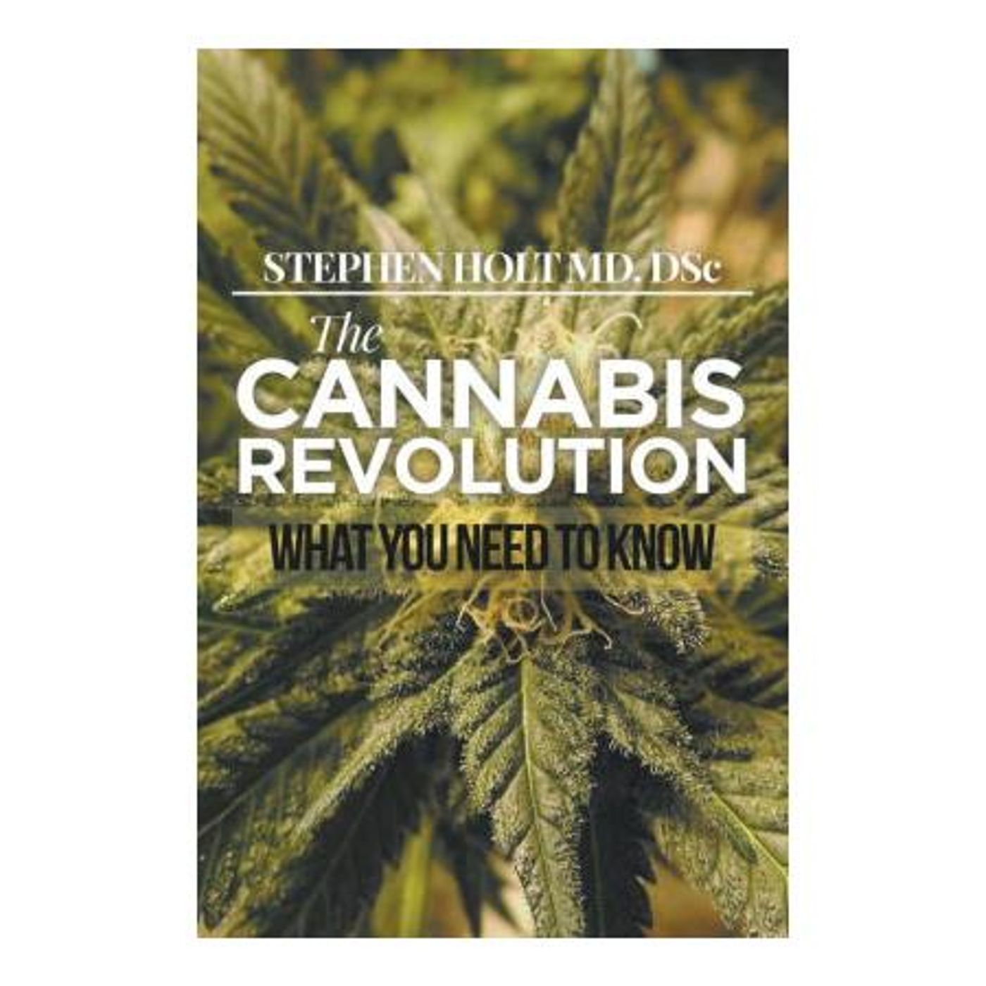Cannabis: Research and Myths with answers to modern day usage for health episode artwork