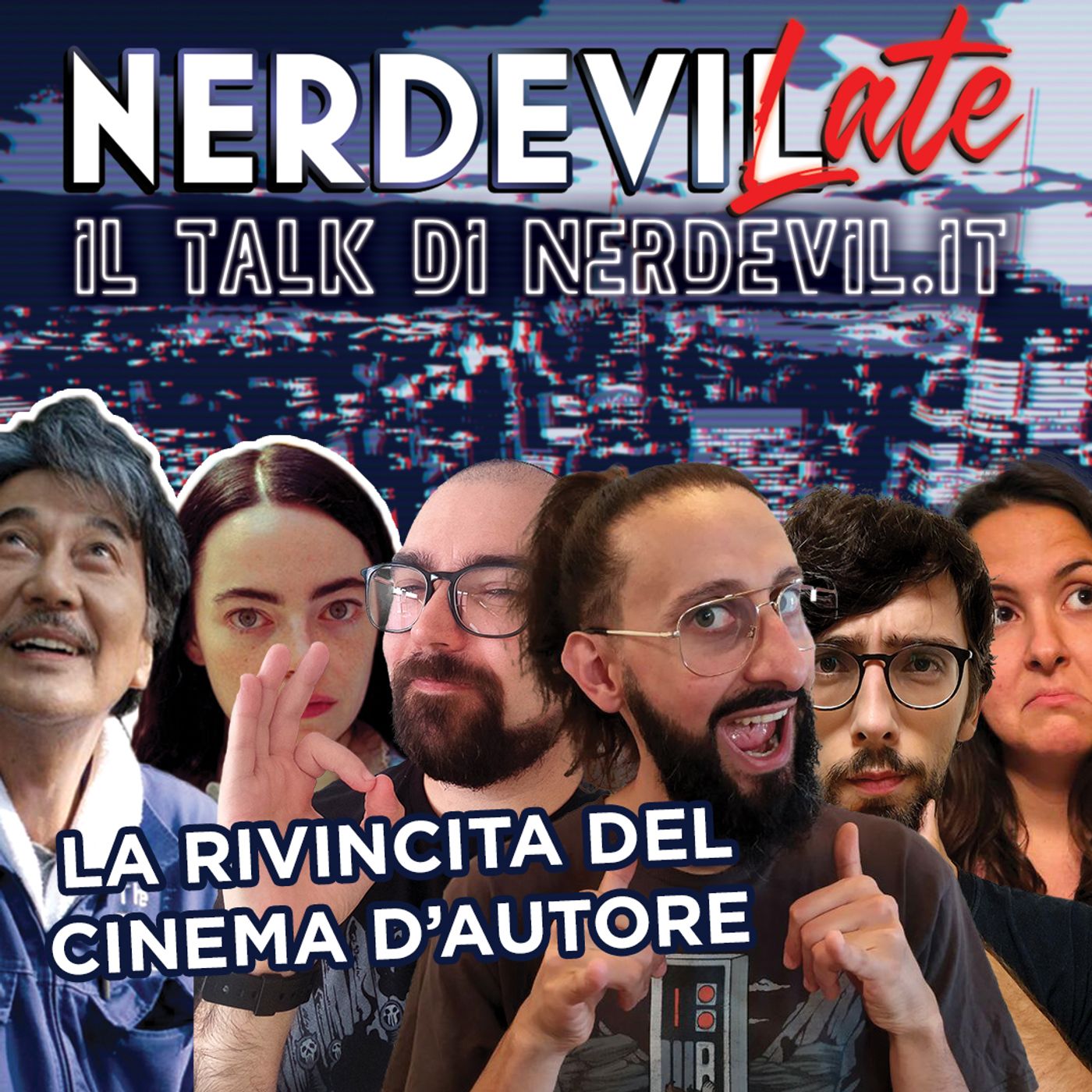 Nerdevilate