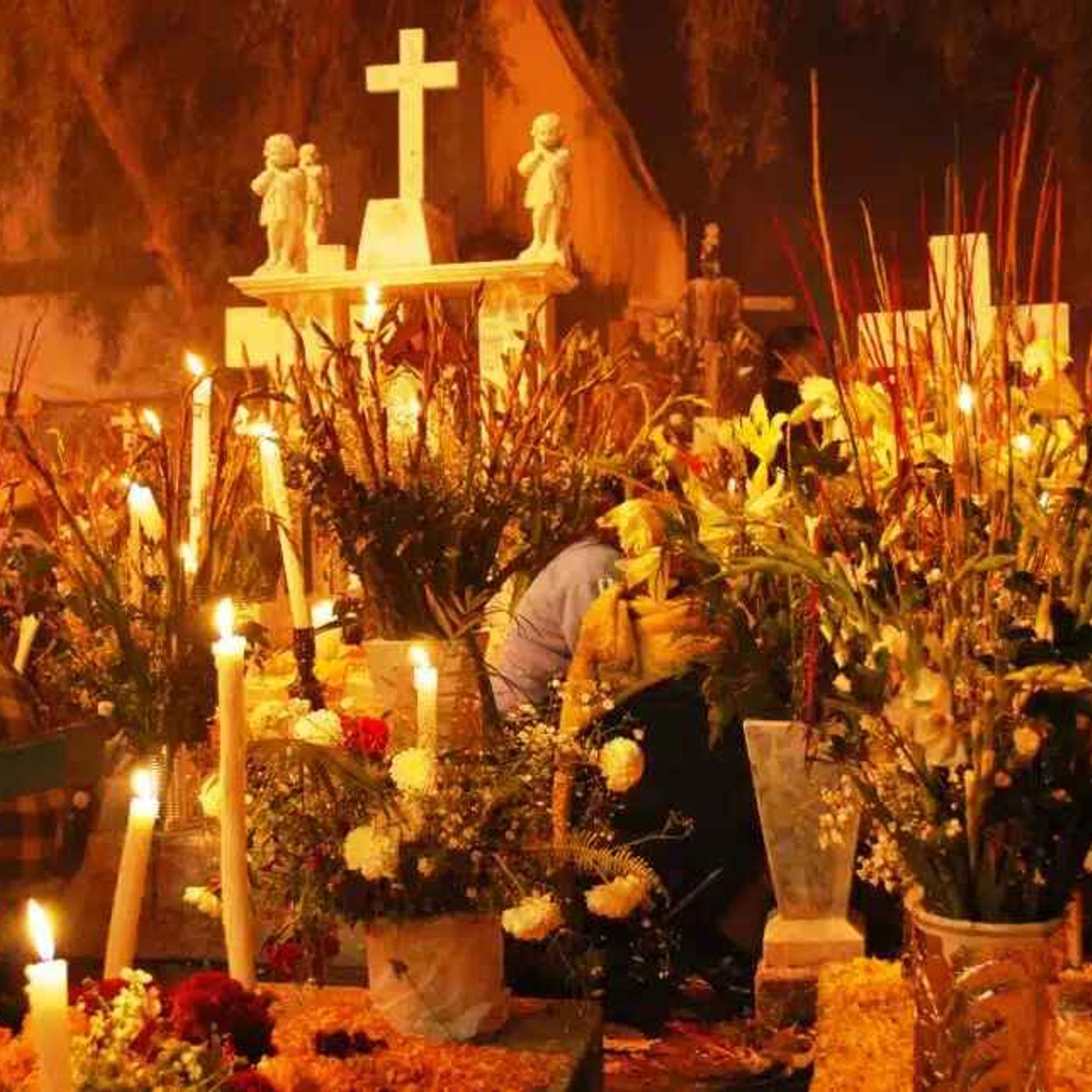 De la evangelización al sincretismo: los Días de Ánimas en la Nueva España (predecesor del Día de Muertos moderno) episode artwork