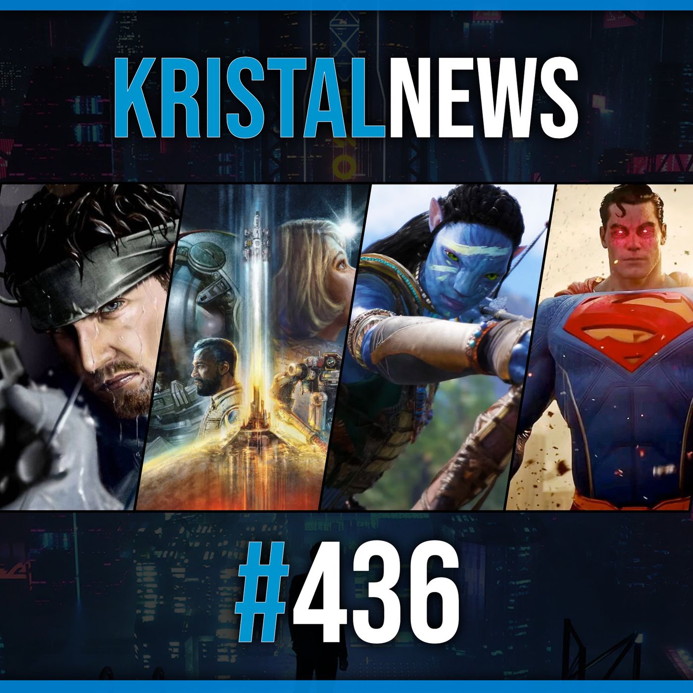 #KristalNews: il Podcast