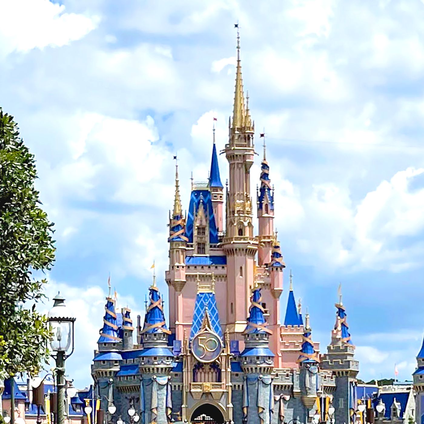 Park Hopping: Magic Kingdom at Disney World