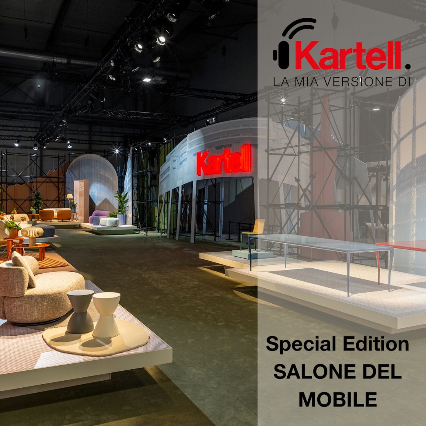 Kartell - La Mia Versione Di