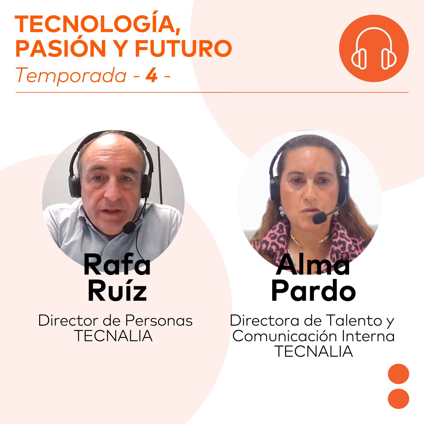 Tecnología, pasión y futuro