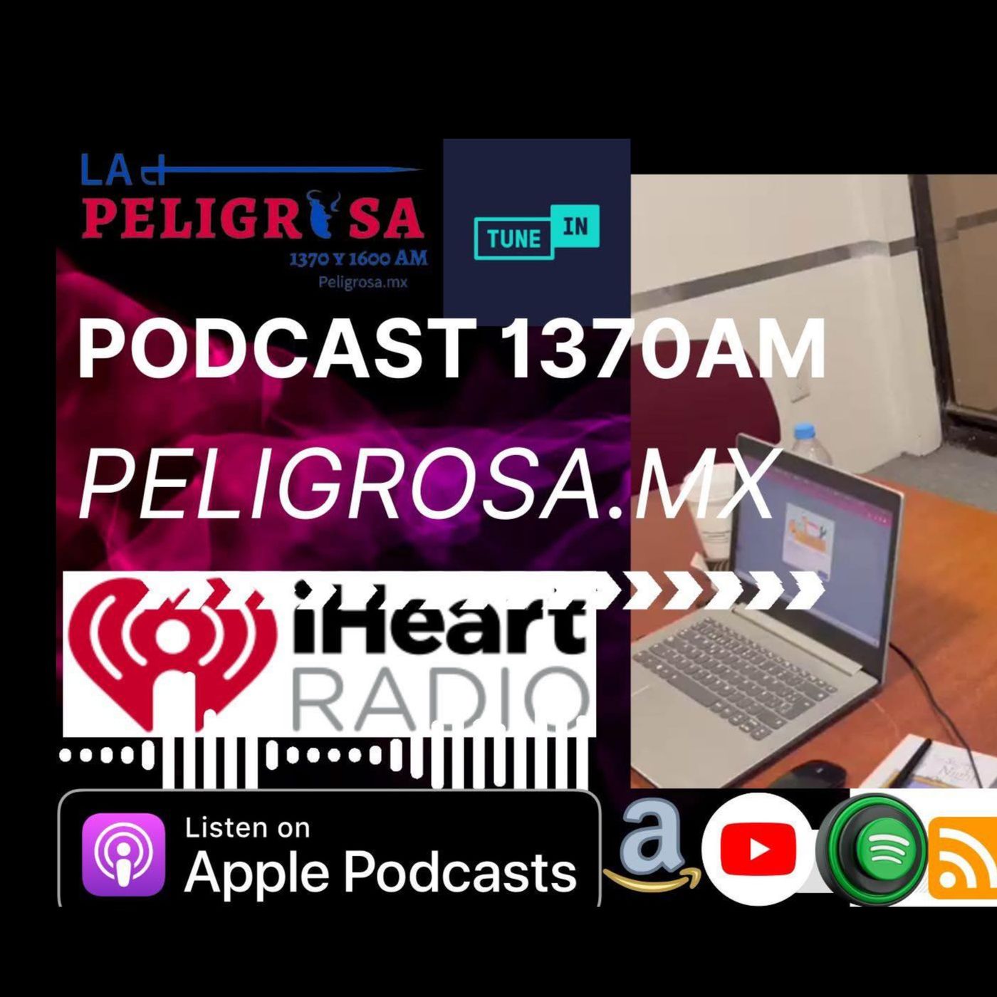 Peligrosa.mx ObjetivoAM Noticias