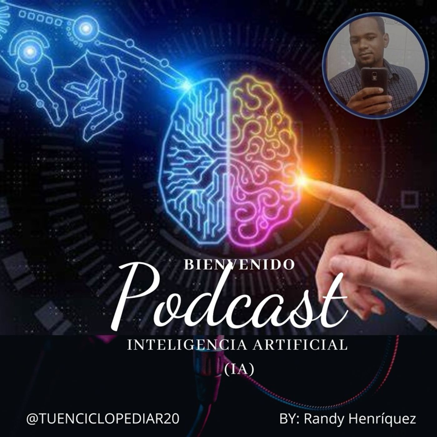 “Descifrando La inteligencia Artificial” episode artwork