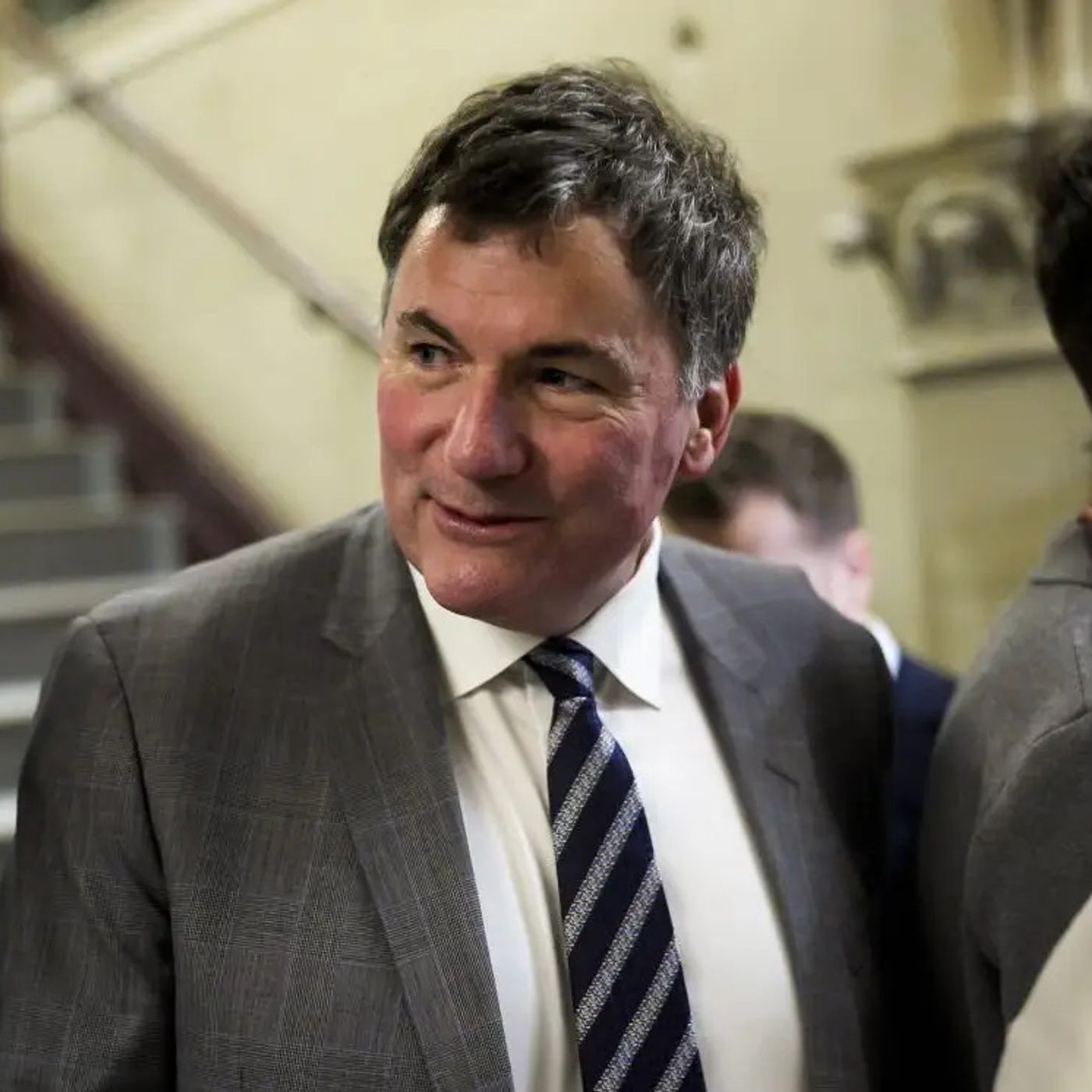 U.S. senator says there's 'momentum' toward trade deal after LeBlanc meeting episode artwork