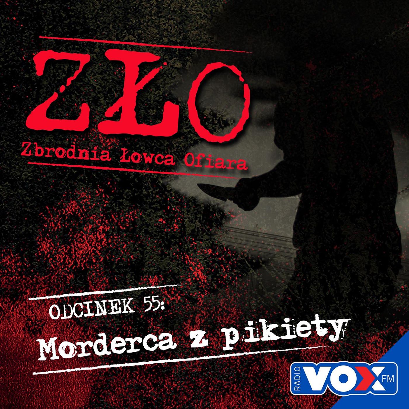 ZŁO - Zbrodnia Łowca Ofiara