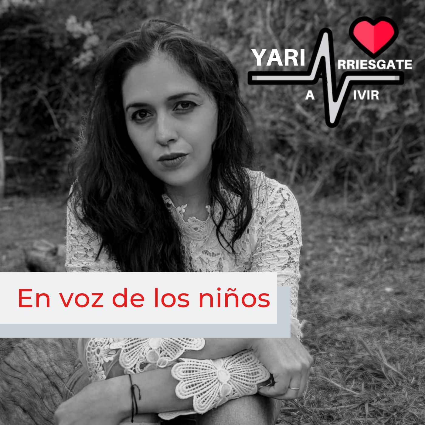 Arriesgate a vivir