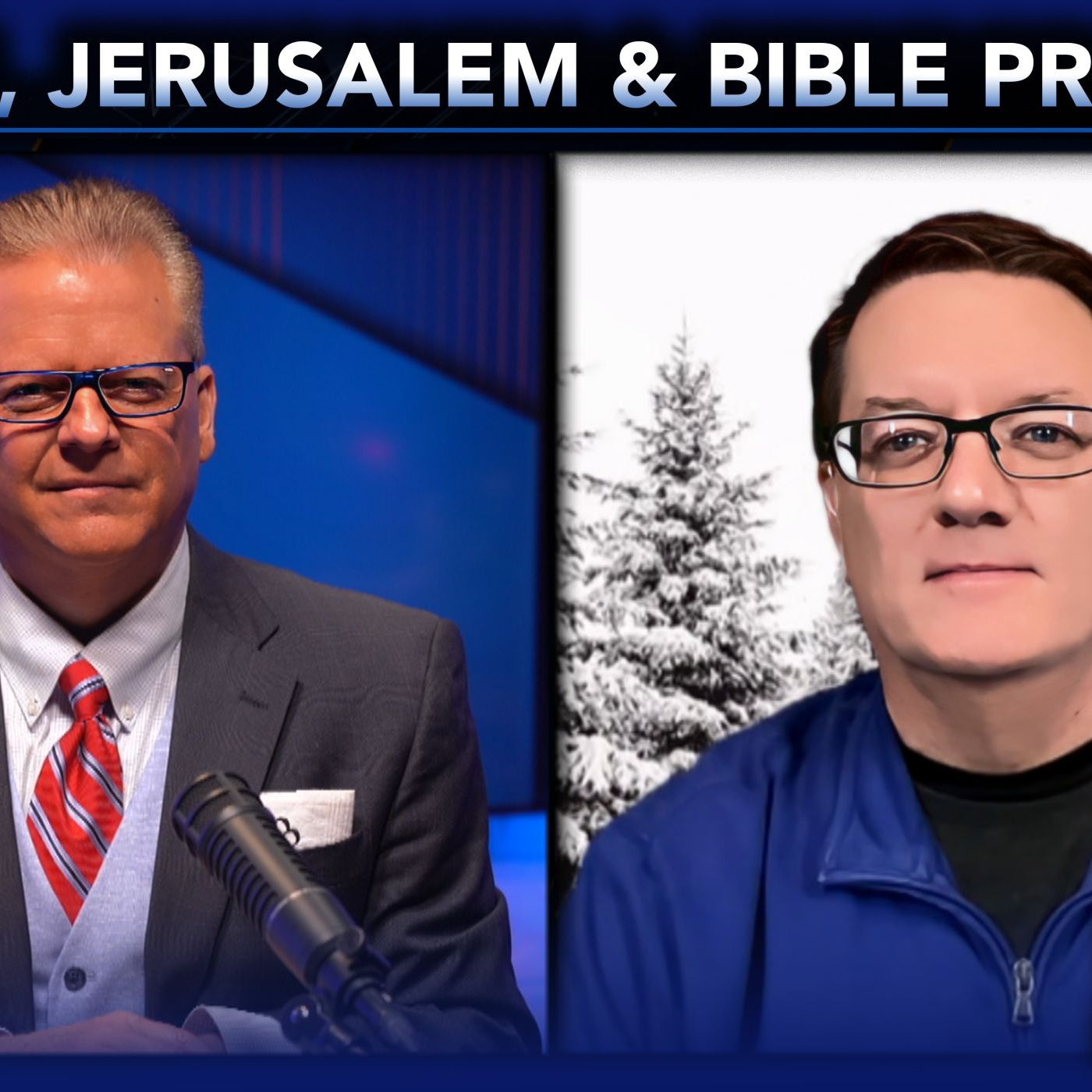 Tehran, Jerusalem & 2026 Bible Prophecy Implications | Dr. J.B. Hixson