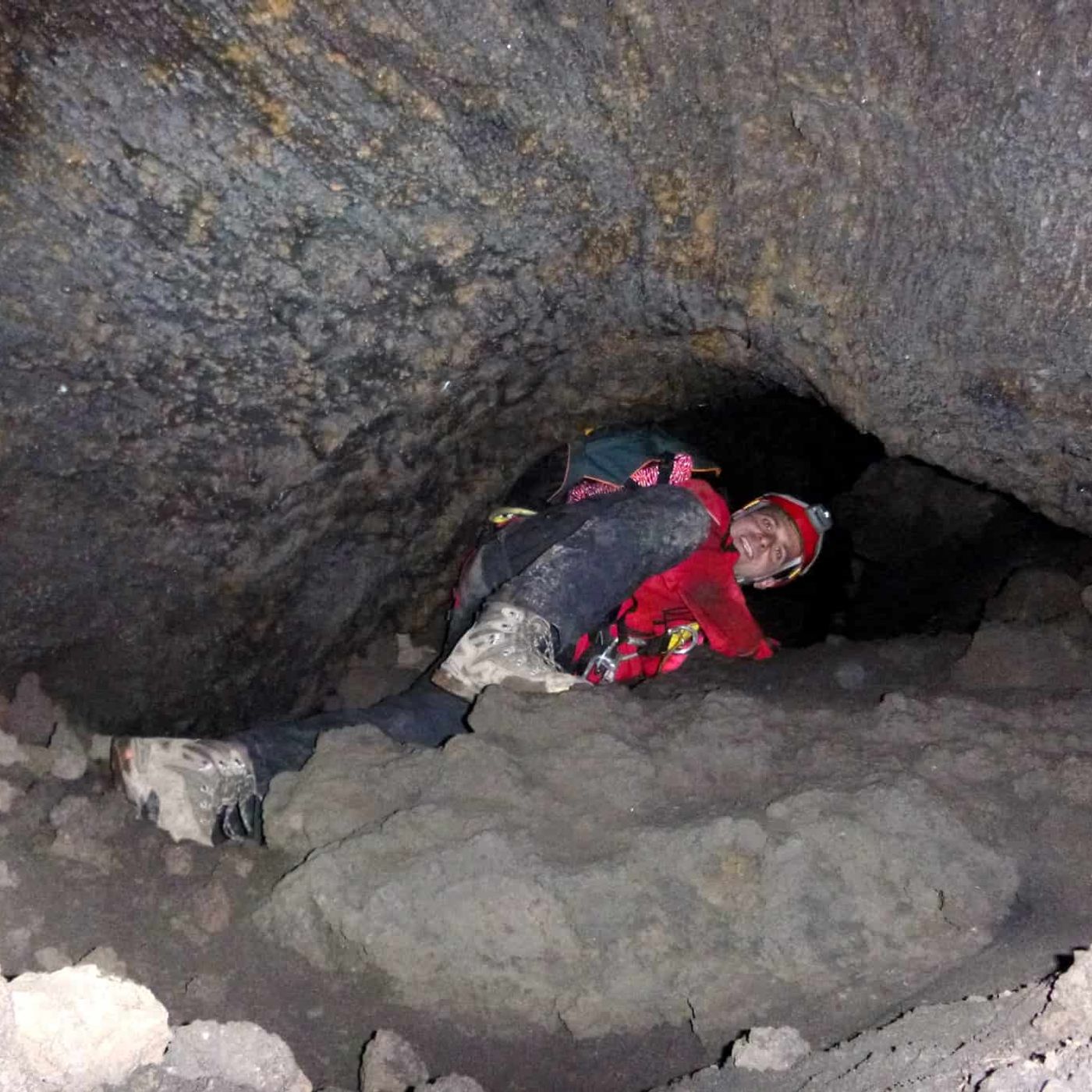 La storia assurda dell'italiano che viveva in una grotta episode artwork