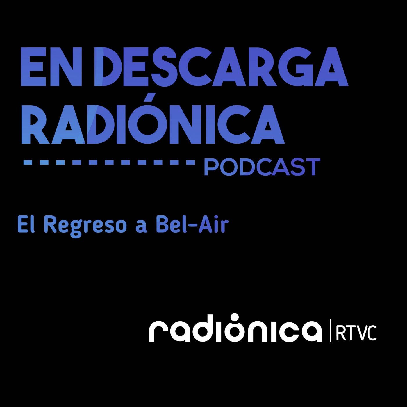 En descarga Radiónica
