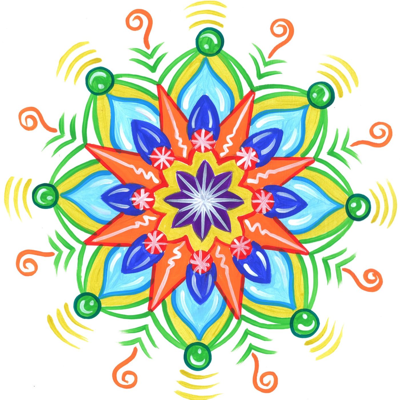 Ricas del Alma - CellOergy