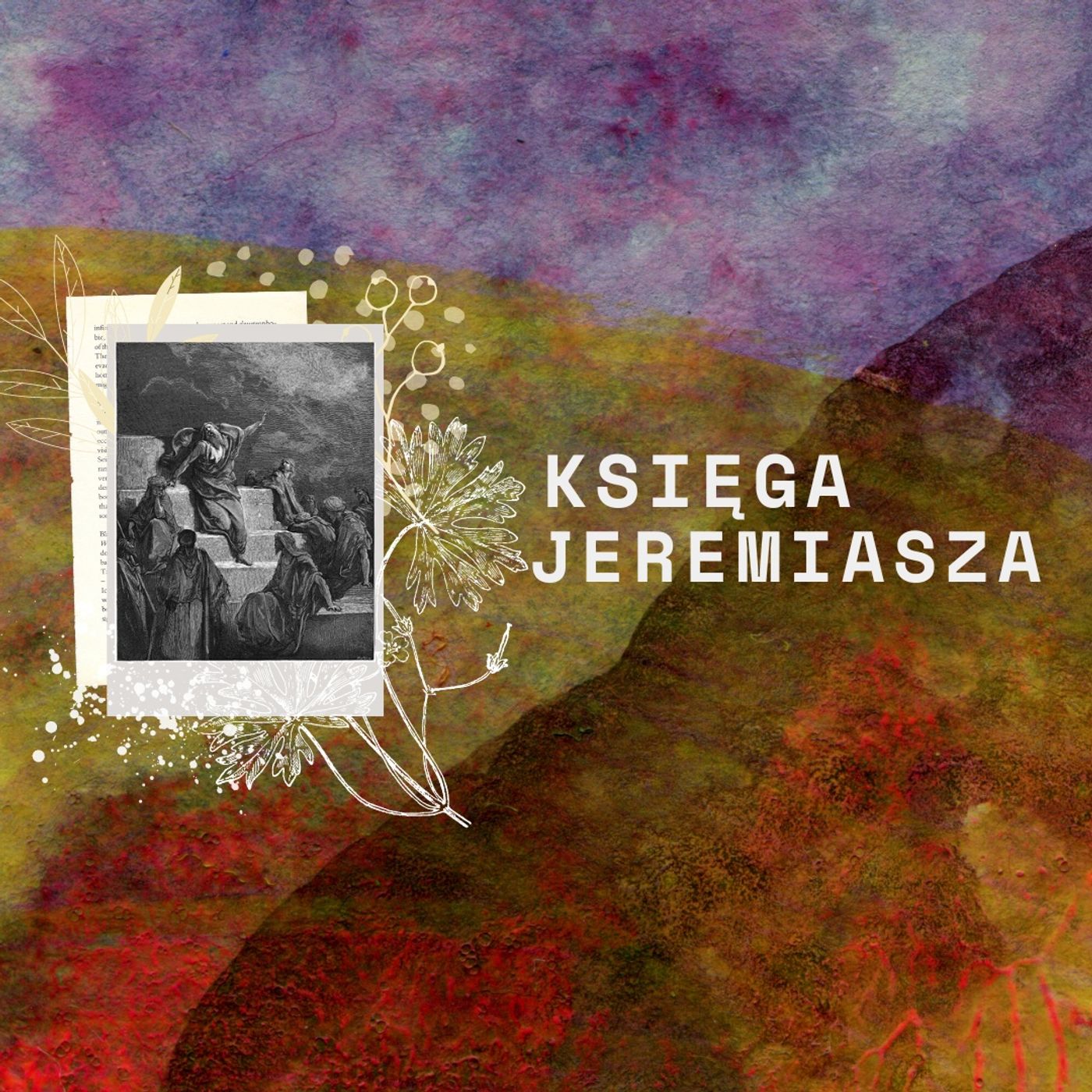 Księga Jeremiasza || Rozdział 49 episode artwork