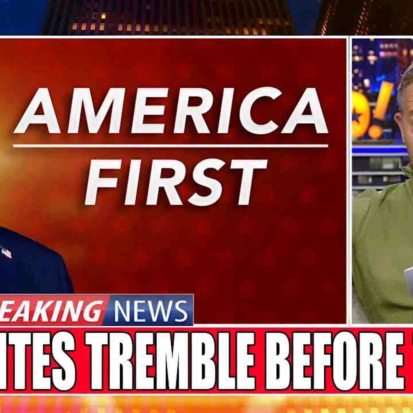 Gutfeld! 7/8/25 | FOX BREAKING NEWS TRUMP July 8, 2025 episode artwork