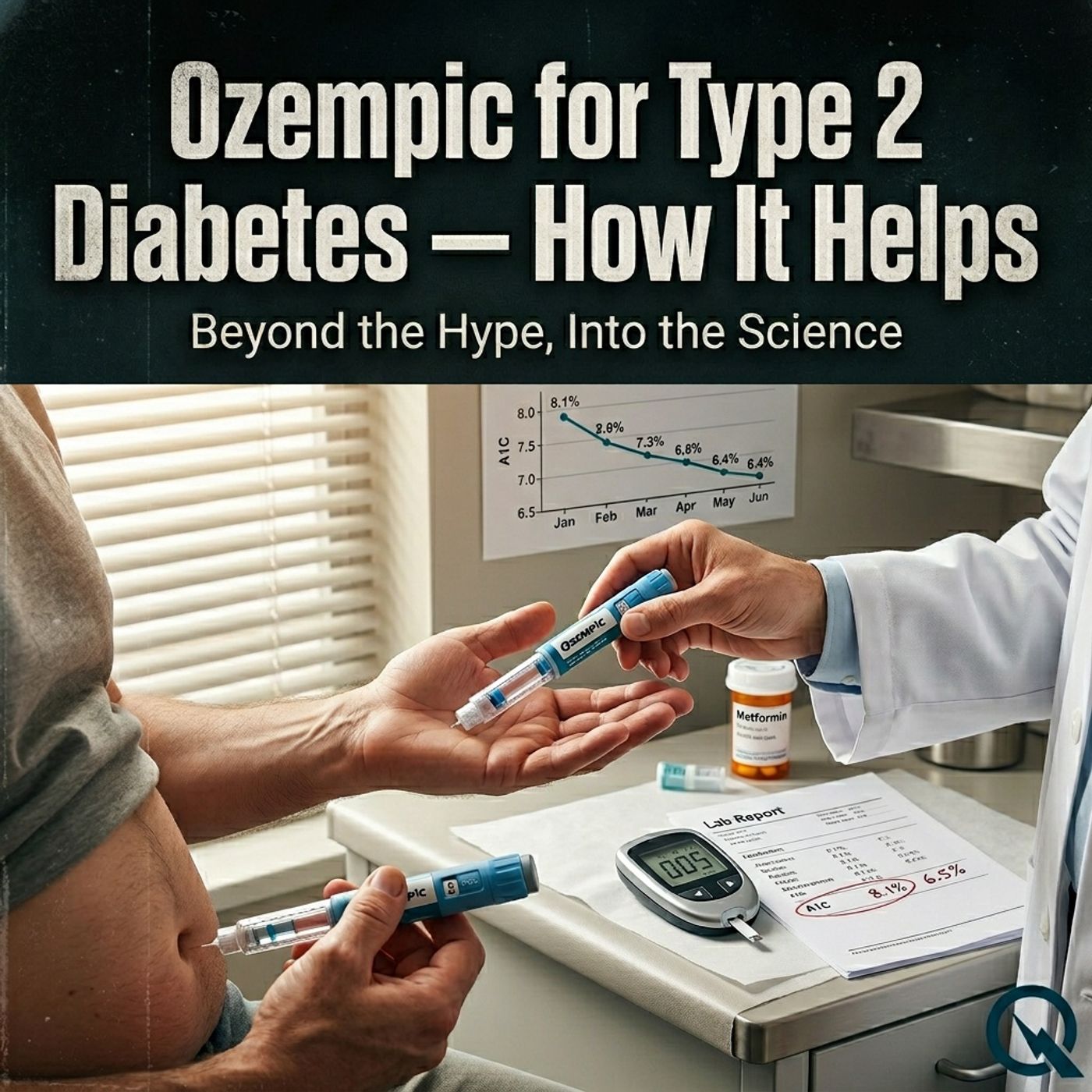 Ozempic for Type 2 Diabetes — How It Helps
