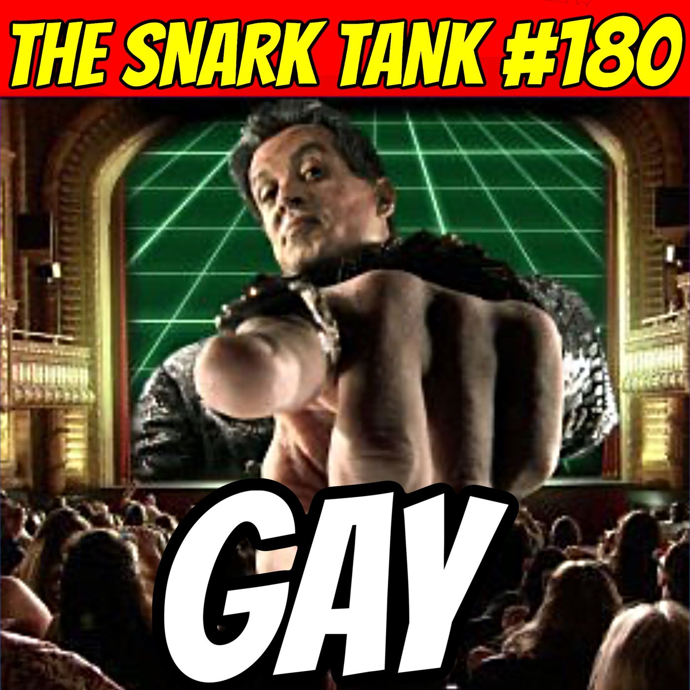 #180: Should The Boys Make A Gay Cover Album?