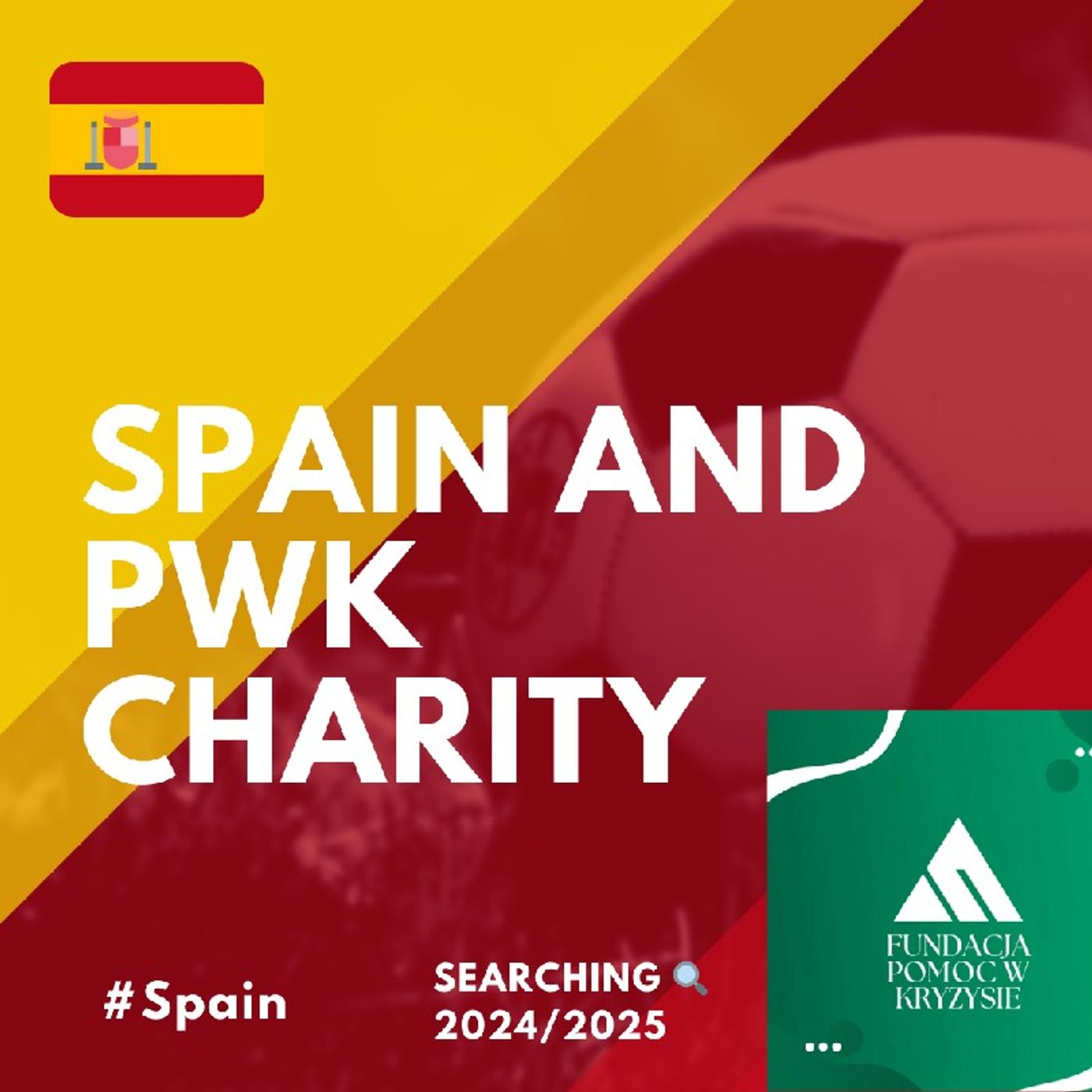 Charity PWK podcast