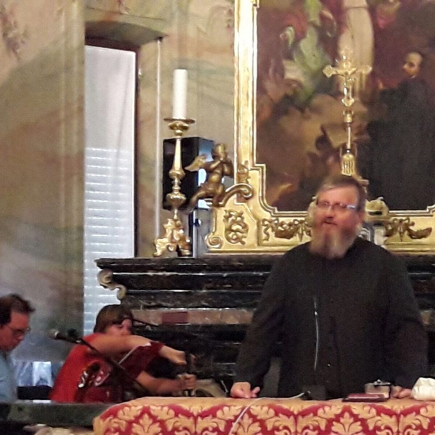 Catechesi sulla sofferenza e sulla Croce (Padre Jarek Cielecki). Triuggio 10-9-17 episode artwork