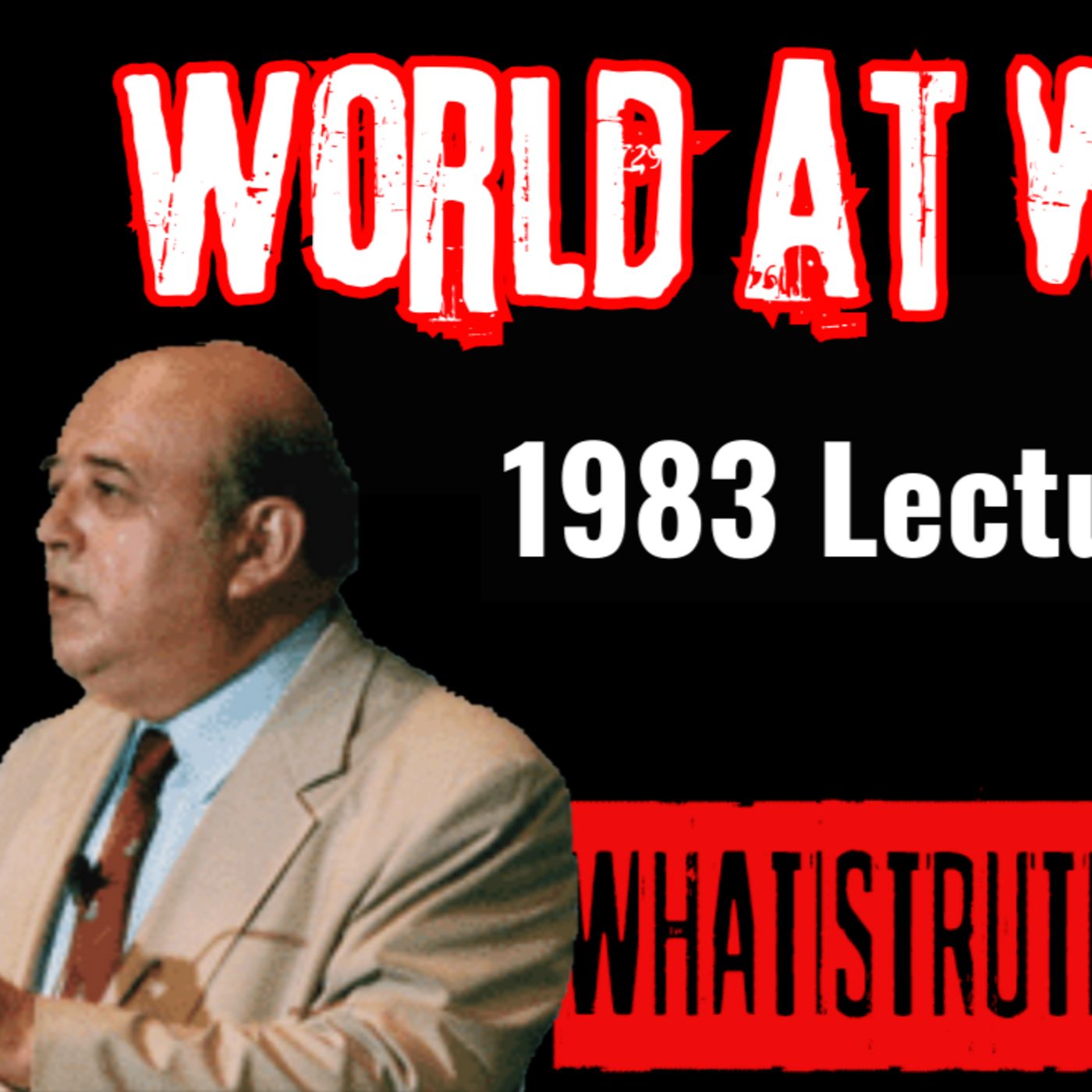 Ralph Raico's World At War 1983 Lecture #history #worldwar #ralphraico