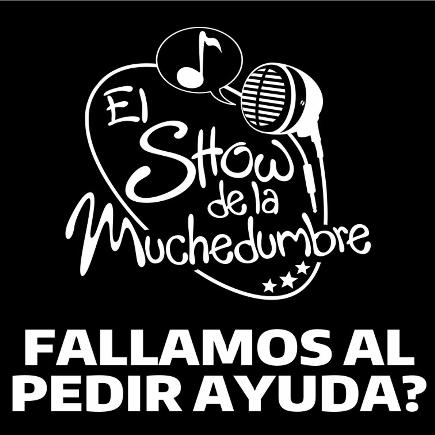 FALLAMOS al pedir ayuda? episode artwork