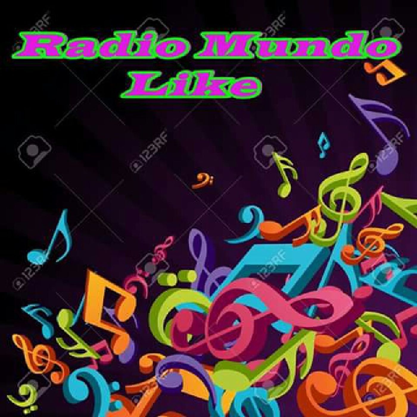 El show de Radio Mundo Like