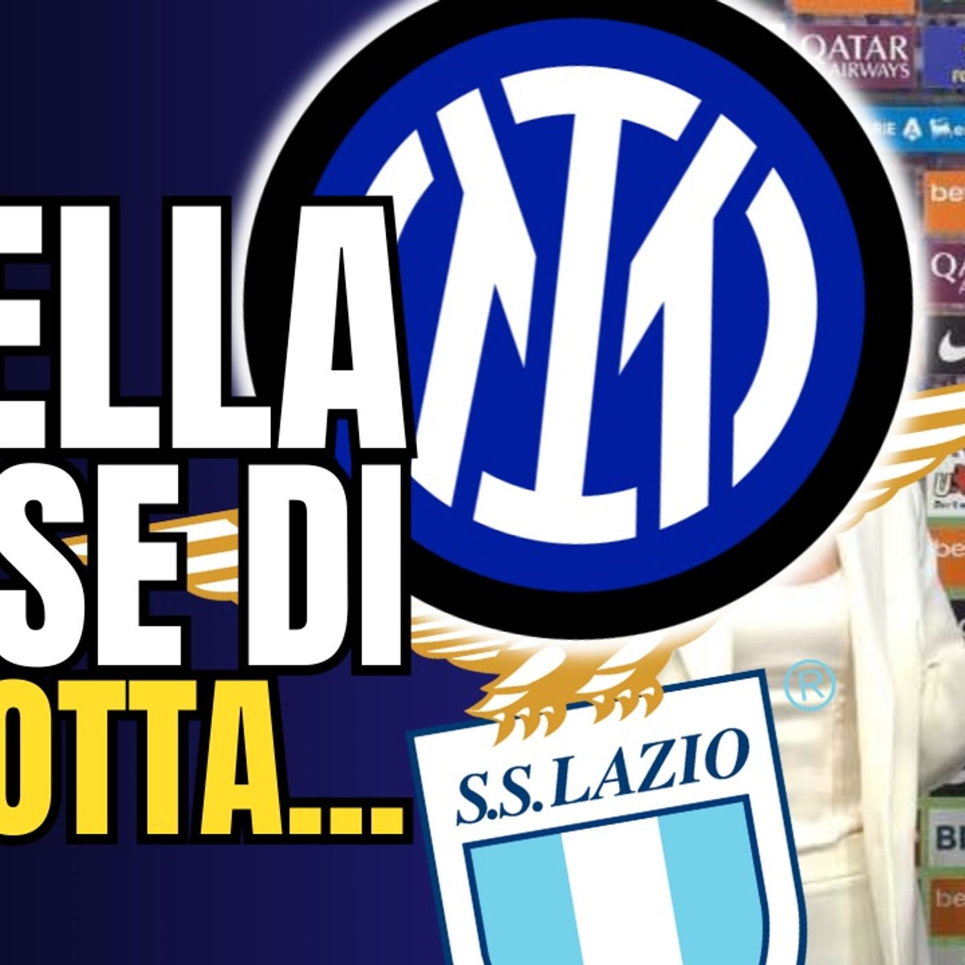 La frase CONTESTATA di Marotta e 5 cose che non hai visto in Inter-Lazio 2-2
