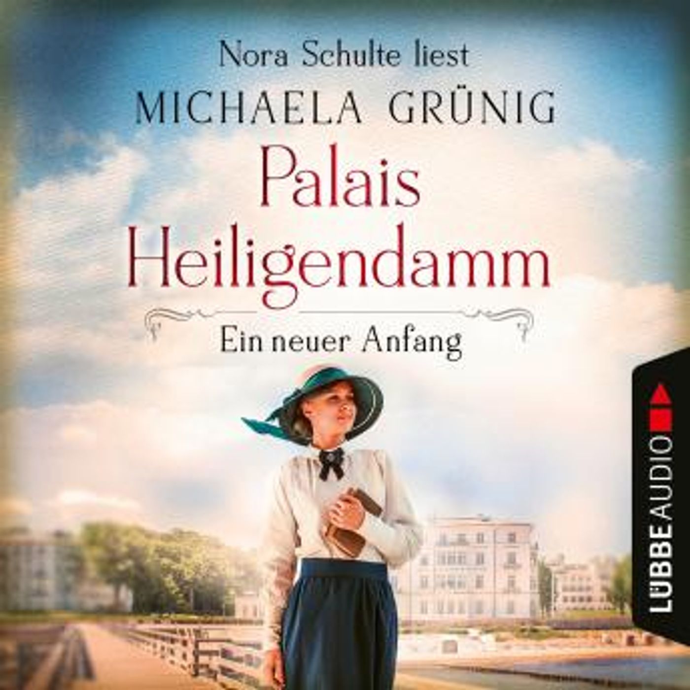 [German] - Ein neuer Anfang - Palais Heiligendamm-Saga, Teil 1 (Ungekürzt) by Michaela Grünig episode artwork