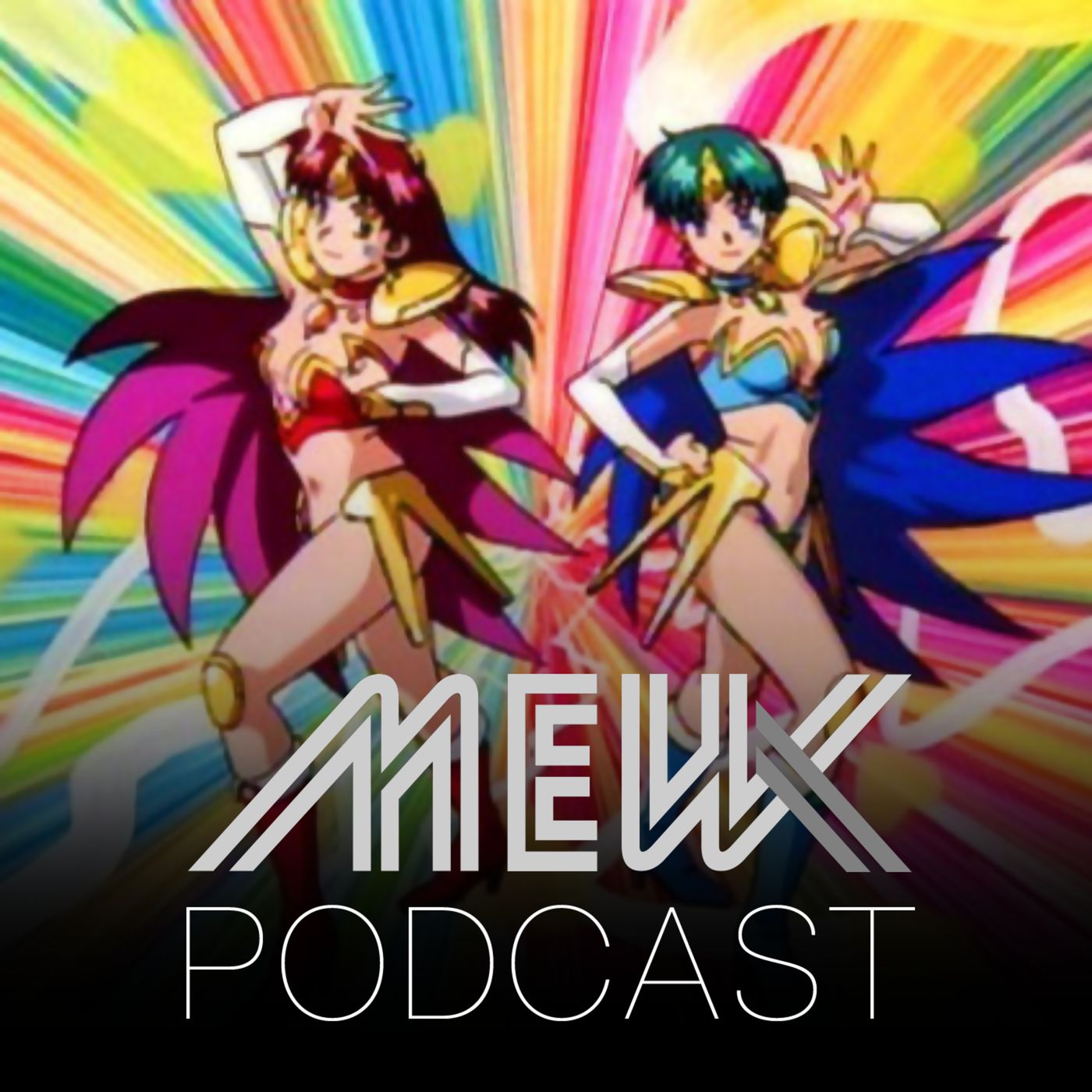 The MewX Podcast